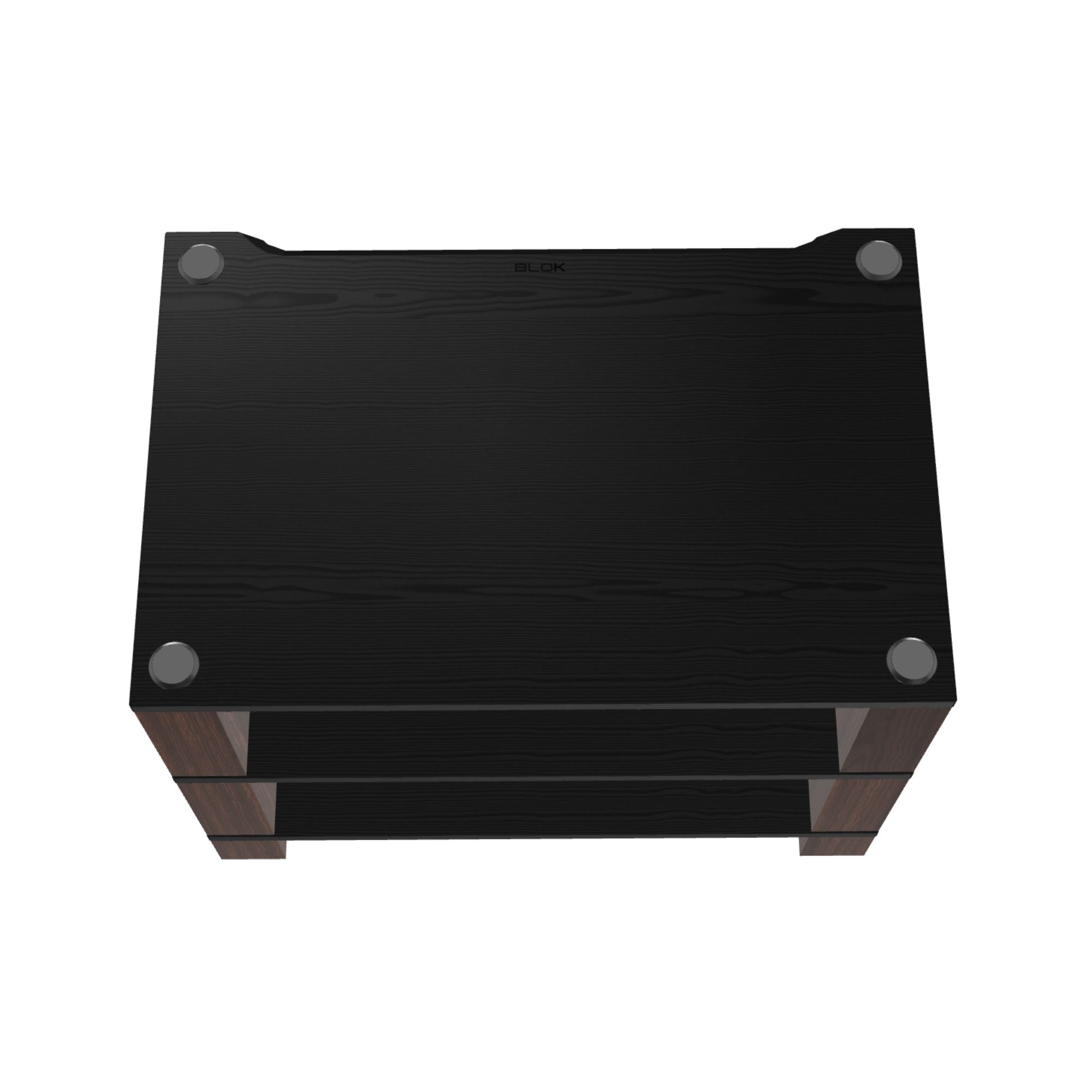 Blok Stax 2G - Hi-Fi Stand, Blok Stax, Audio Rack - AVStore.in