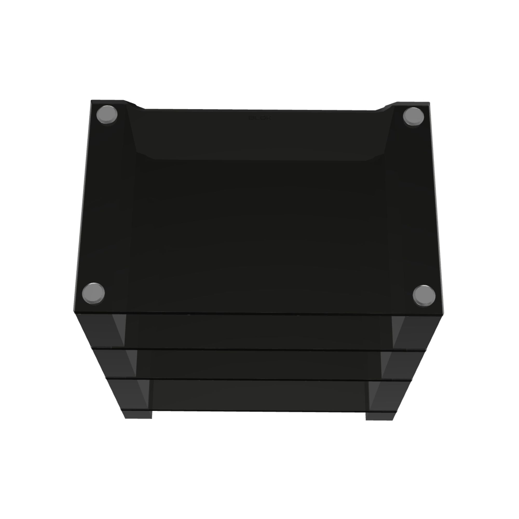 Blok Stax 2G - Hi-Fi Stand, Blok Stax, Audio Rack - AVStore.in