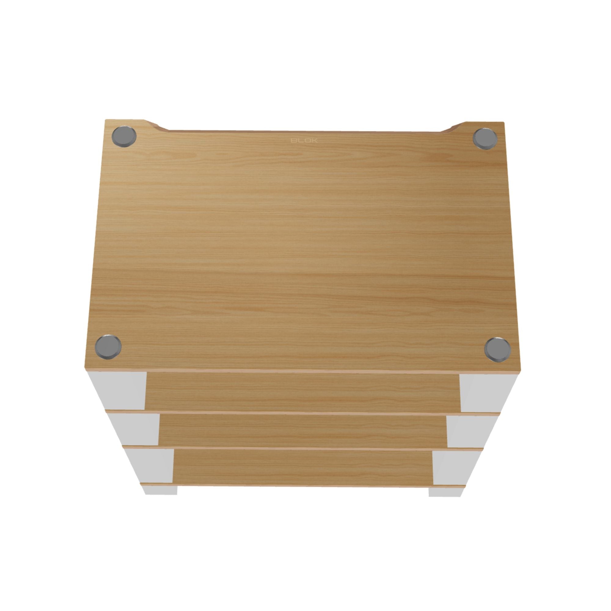 Blok Stax 2G - Hi-Fi Stand, Blok Stax, Audio Rack - AVStore.in
