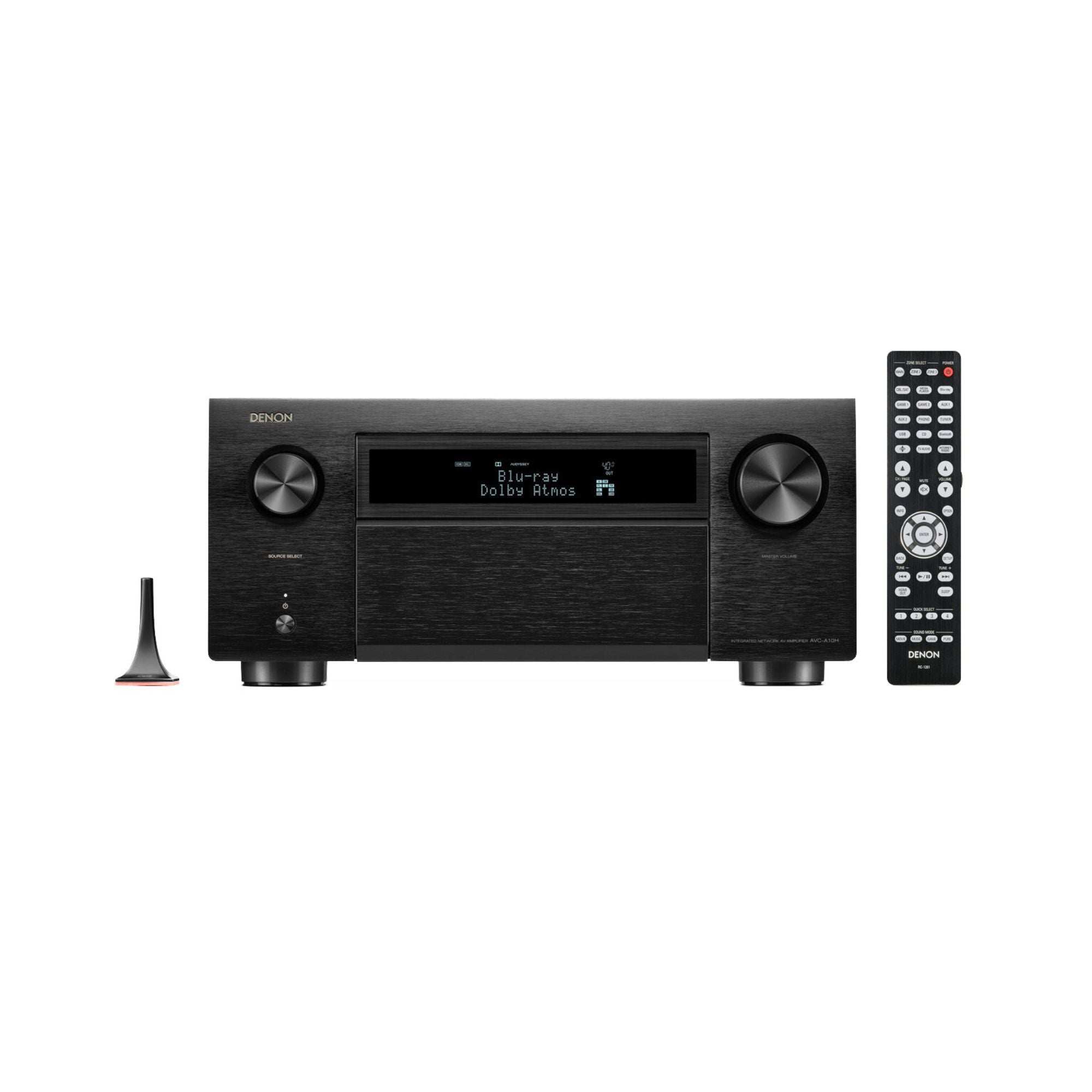 Denon AVC-A10H - 13.4 Channel Dolby Atmos 8K AV Receiver, Denon, AV Receiver - AVStore.in
