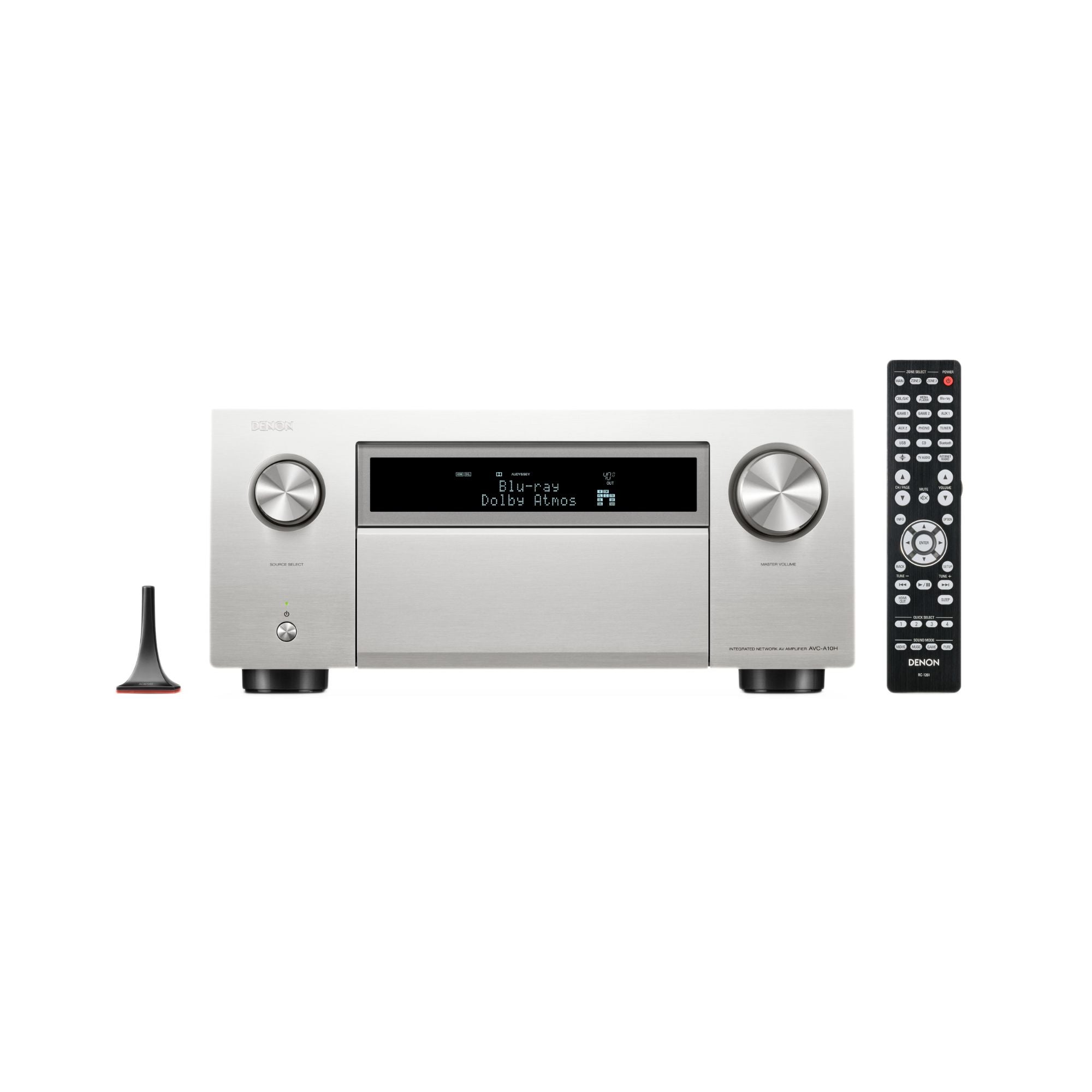 Denon AVC-A10H - 13.4 Channel Dolby Atmos 8K AV Receiver, Denon, AV Receiver - AVStore.in