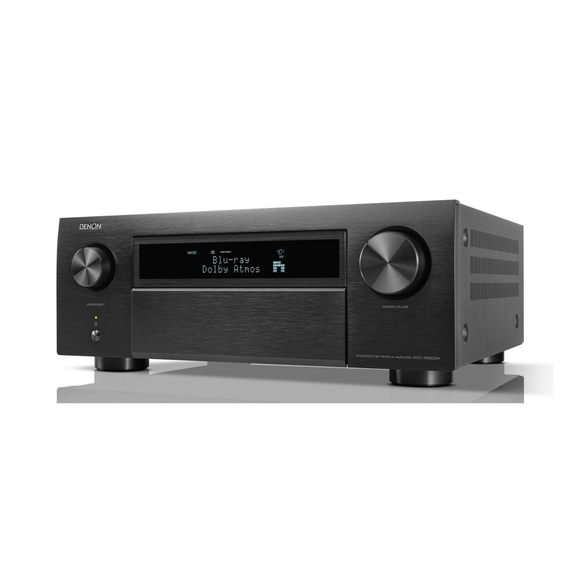 Denon AVC-X6800H 11.4-Channel Network A/V Receiver, Denon, AV Receiver - AVStore.in