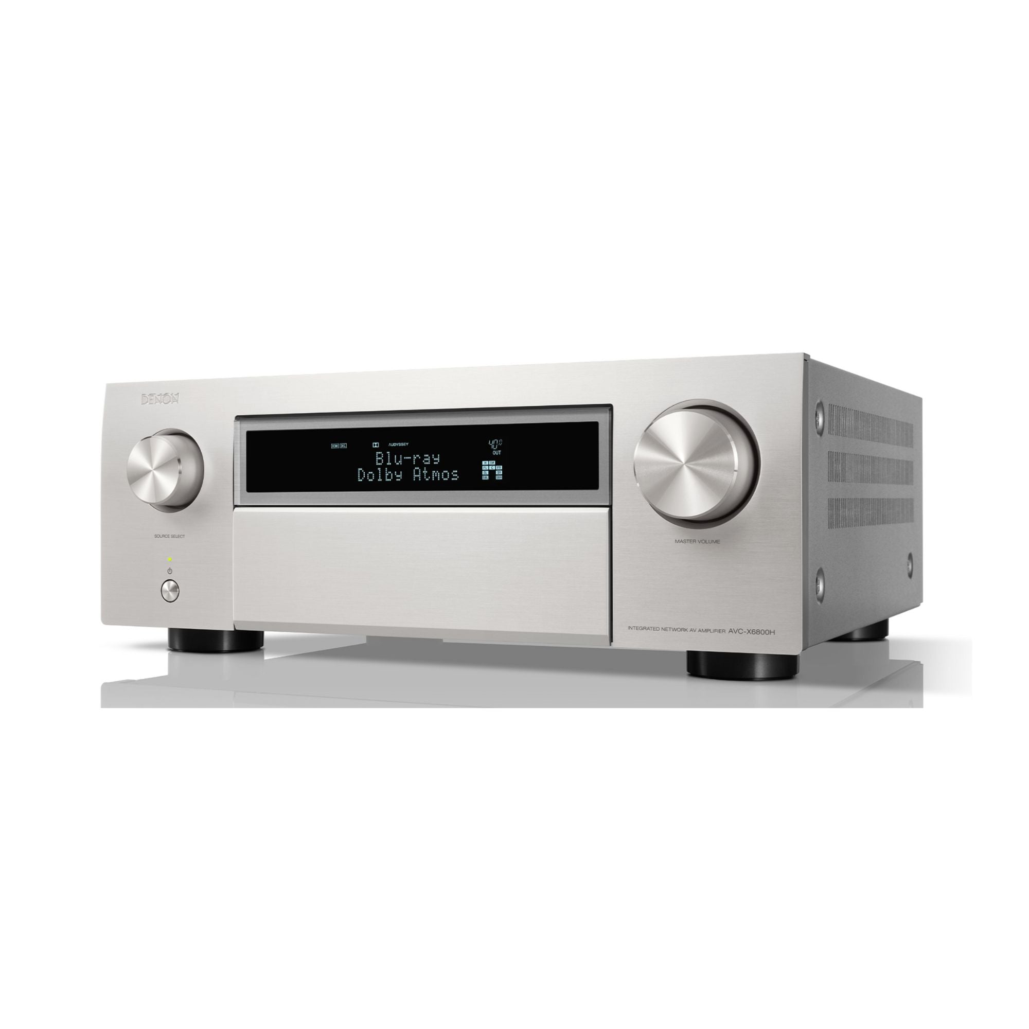 Denon AVC-X6800H 11.4-Channel Network A/V Receiver, Denon, AV Receiver - AVStore.in