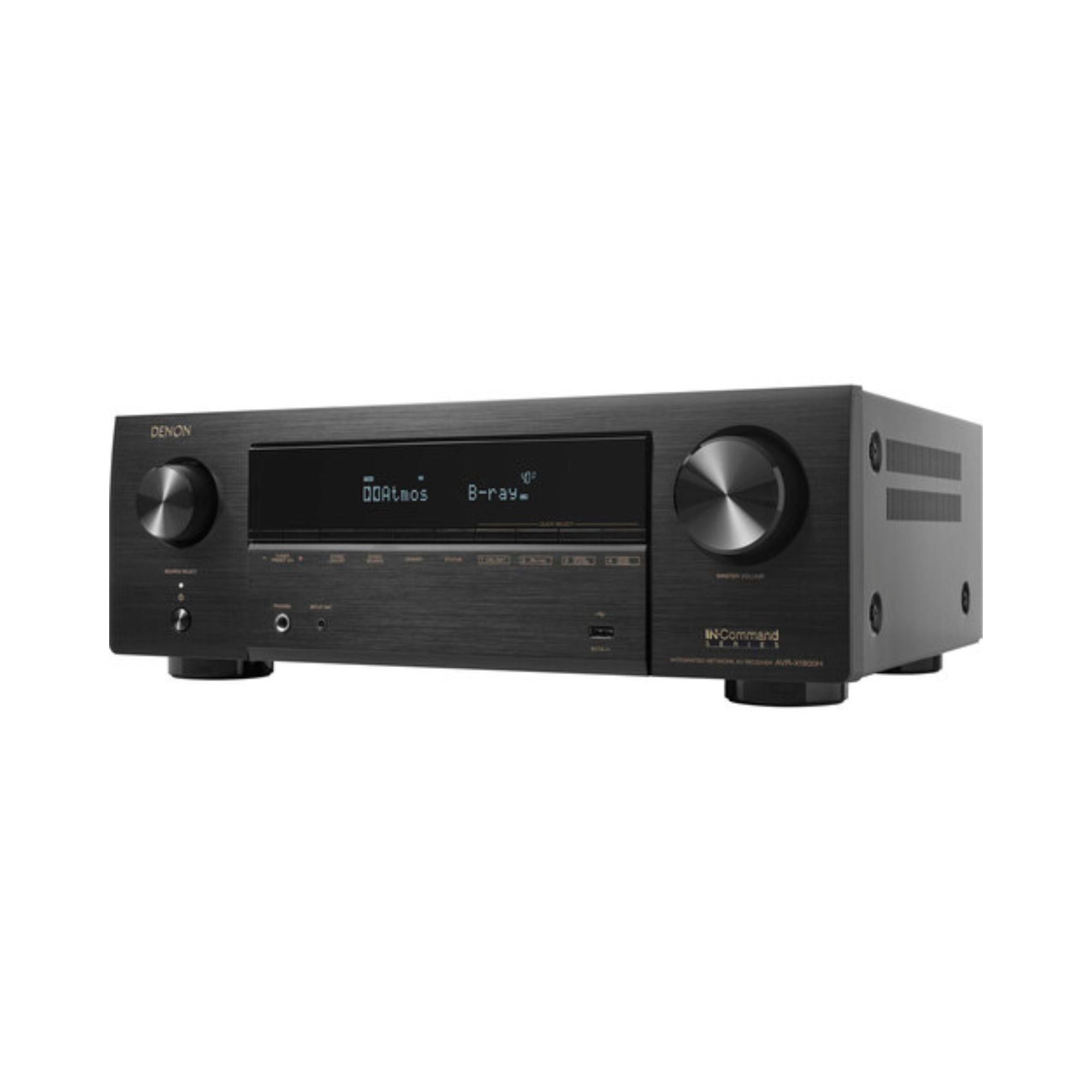 Denon AVR-X1800H 7.2-Channel Network A/V Receiver, Denon, AV Receiver - AVStore.in