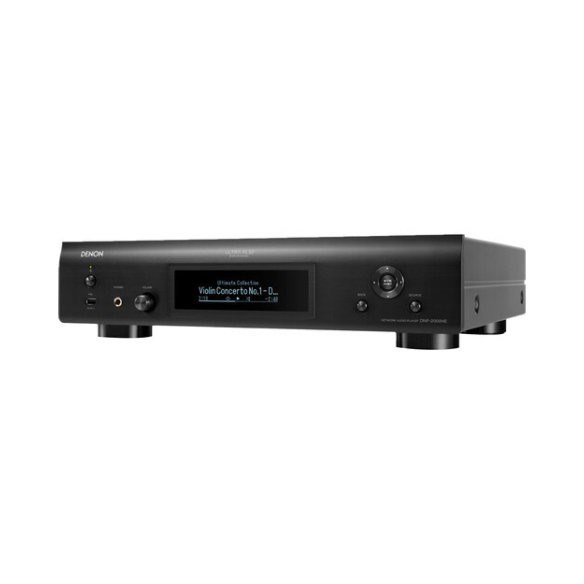 Denon DNP-2000NE High-Resolution DAC Audio Streamer, Denon, Music Streamer - AVStore.in
