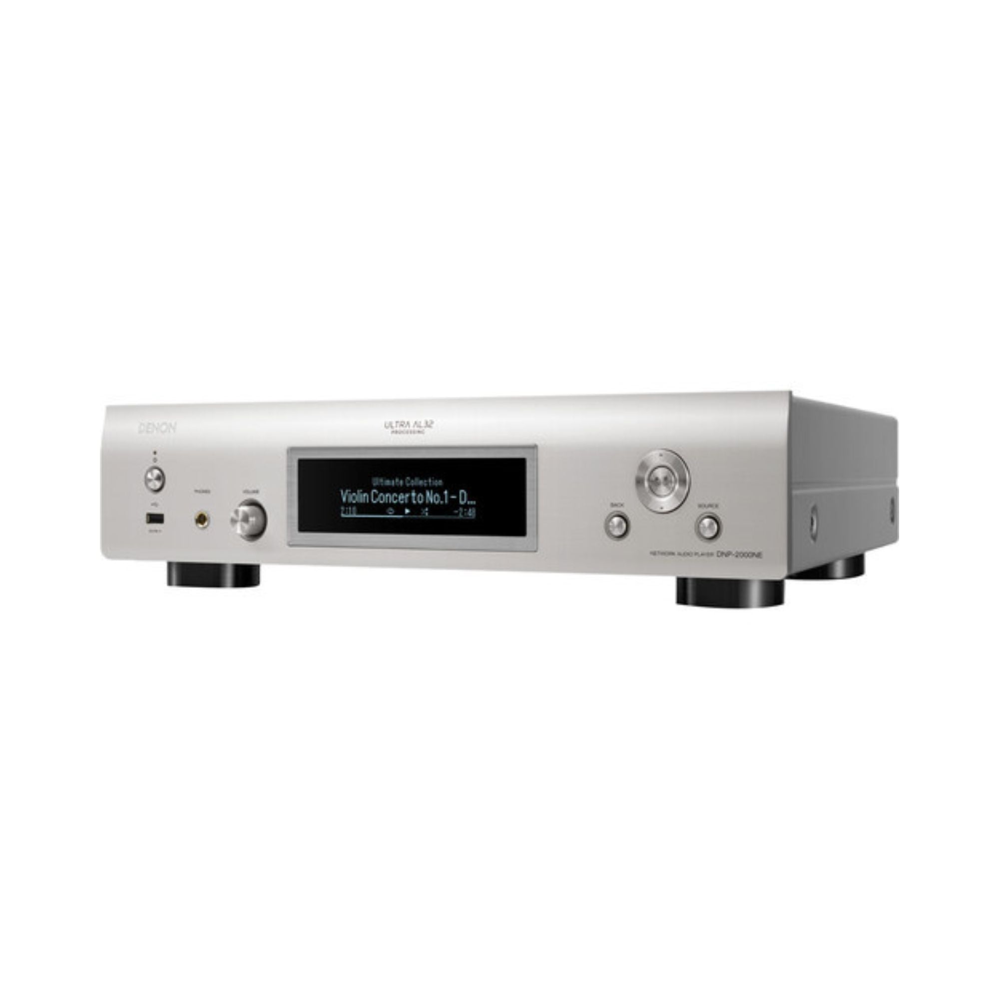 Denon DNP-2000NE High-Resolution DAC Audio Streamer, Denon, Music Streamer - AVStore.in