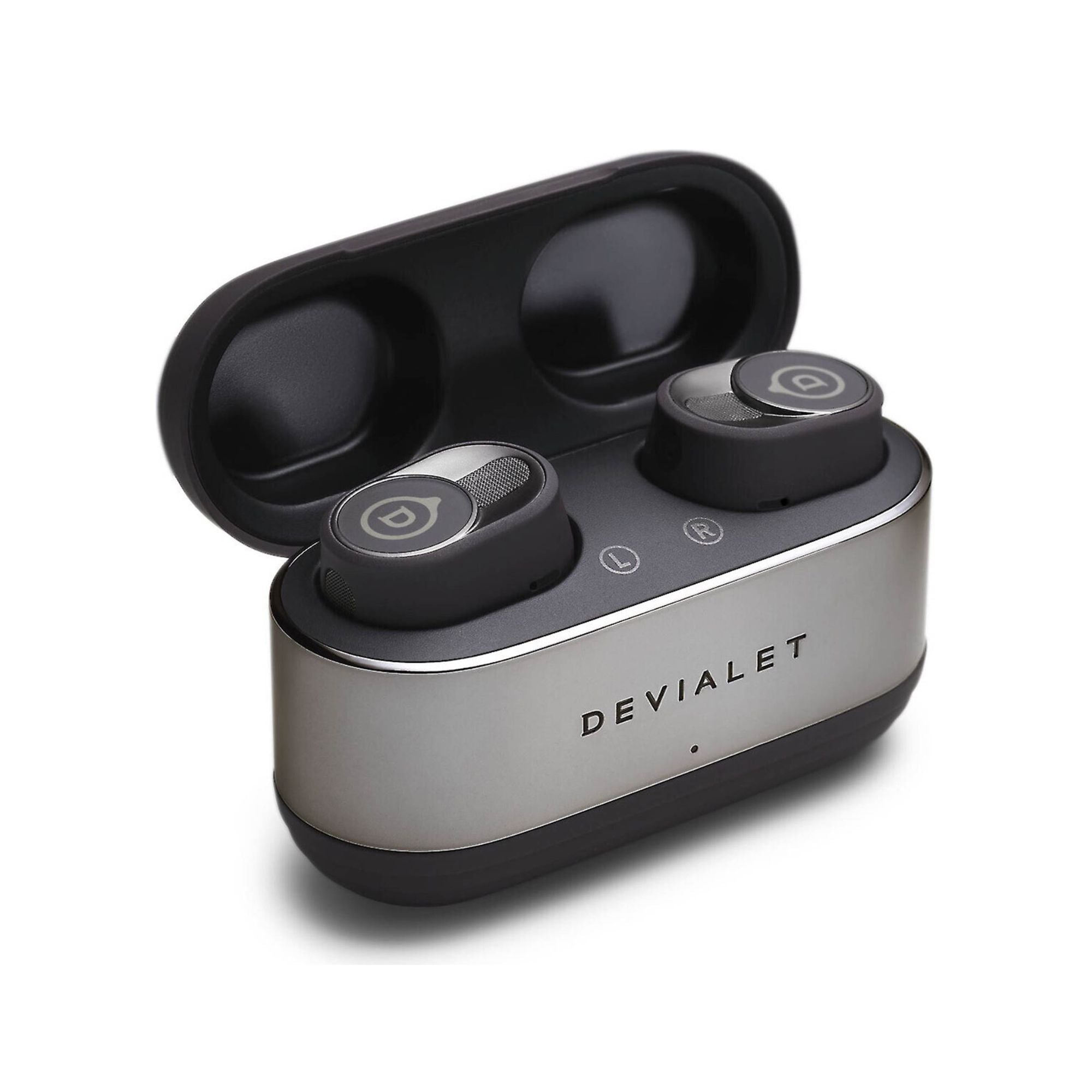 Devialet Gemini II - True wireless earbuds with adjustable noise-canceling, Devialet, Earbuds - AVStore.in