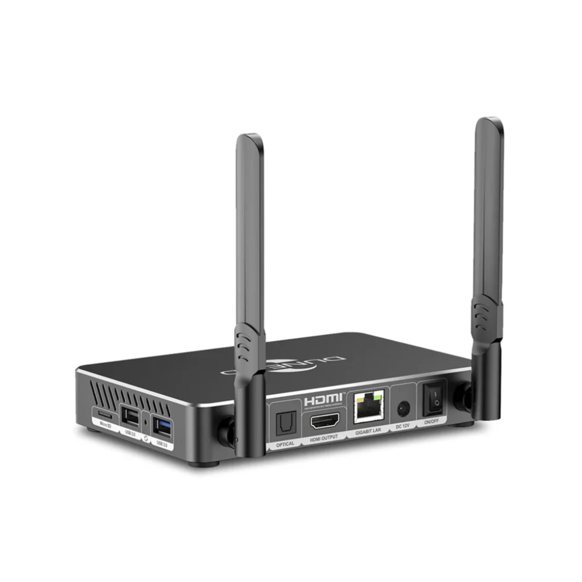 Dune HD Pro 8K Plus - 8K Dolby Vision & HDR10+ Media Player, Dune, Media Player - AVStore.in