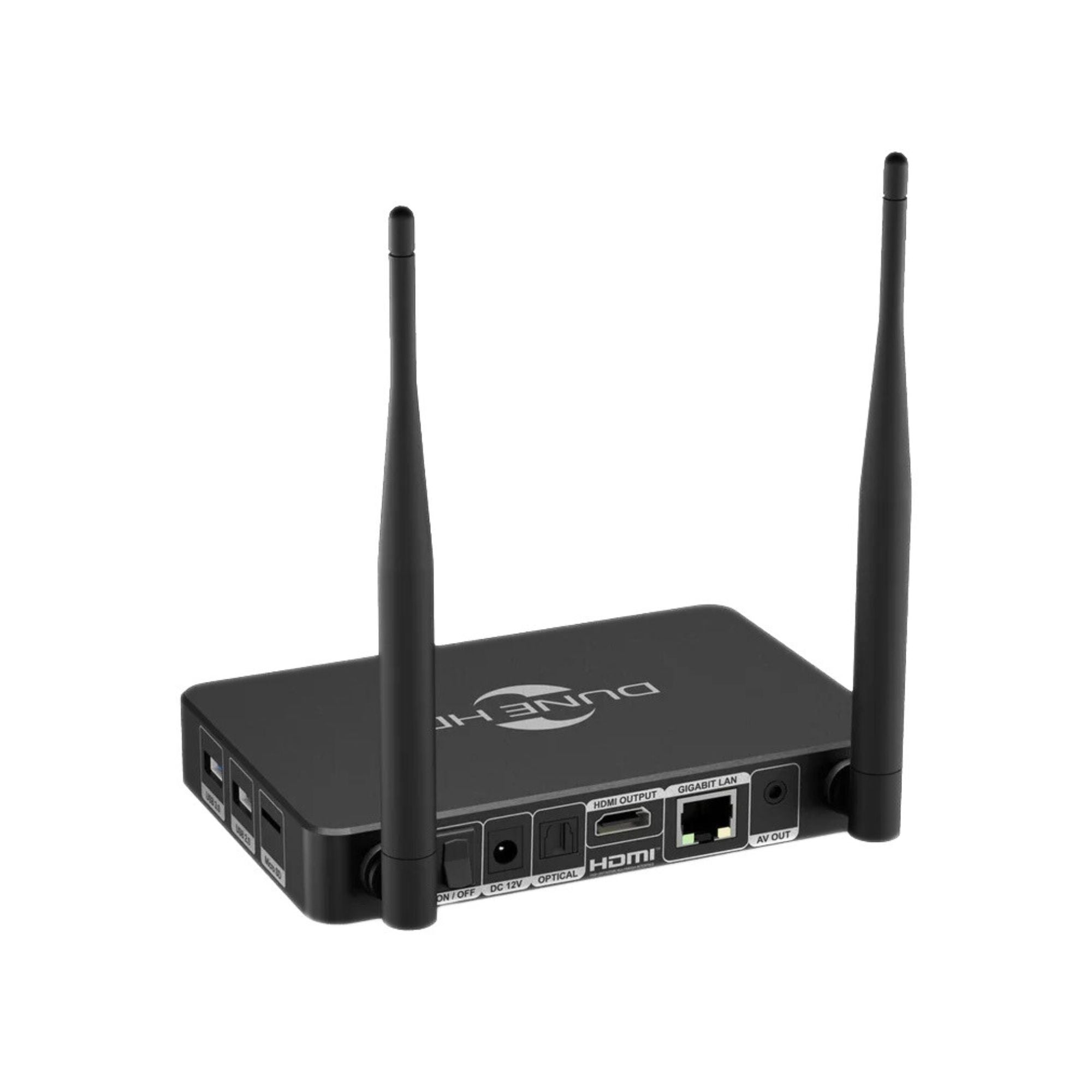 Dune HD Pro Vision 4K Media Player