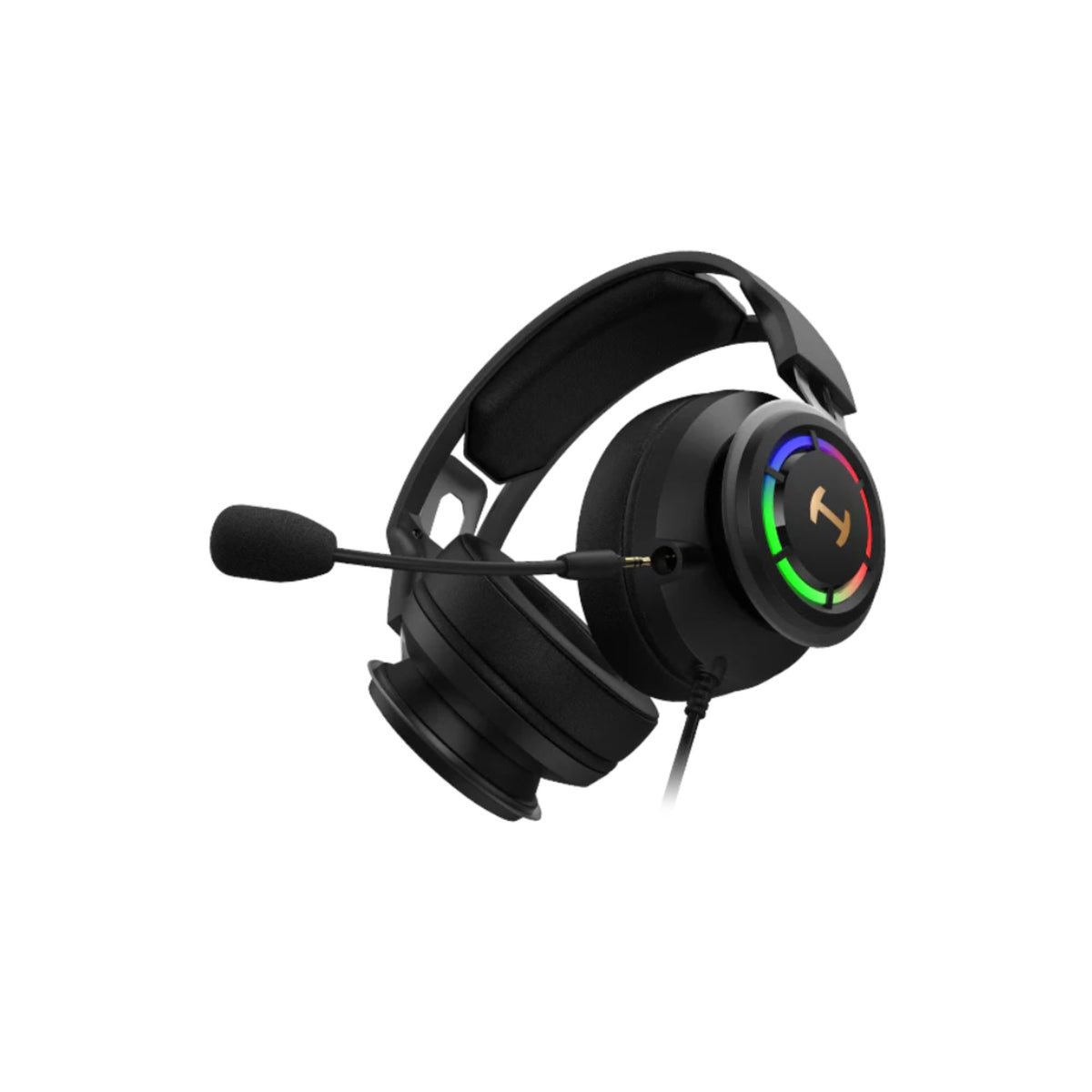 Edifier G35 7.1 Surround Sound USB Hi-Res Gaming Headphones With Mic, Edifier, Headphones & Headsets - AVStore.in