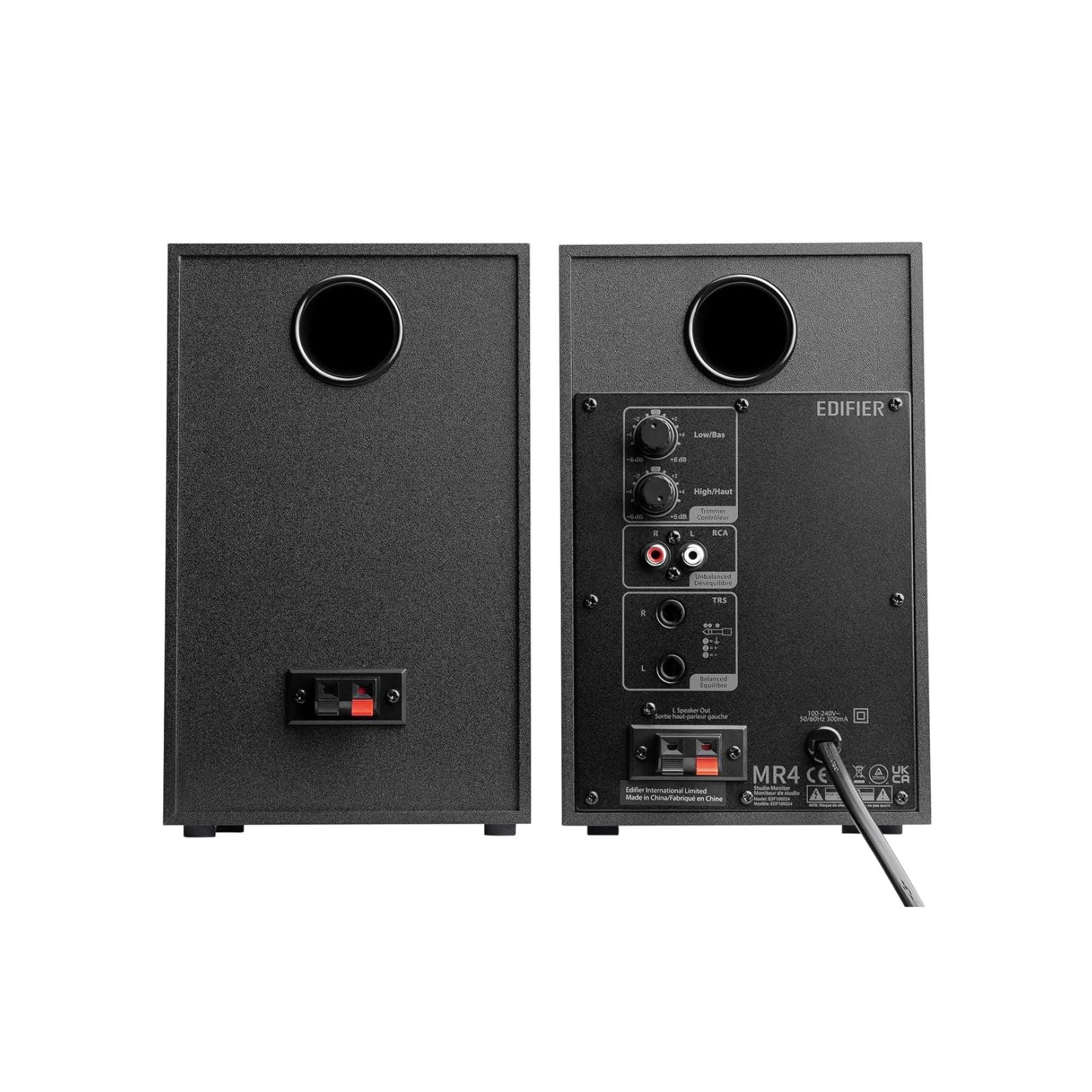 Edifier MR4 - Powered Studio Monitor Speakers, Edifier, Speaker - AVStore.in