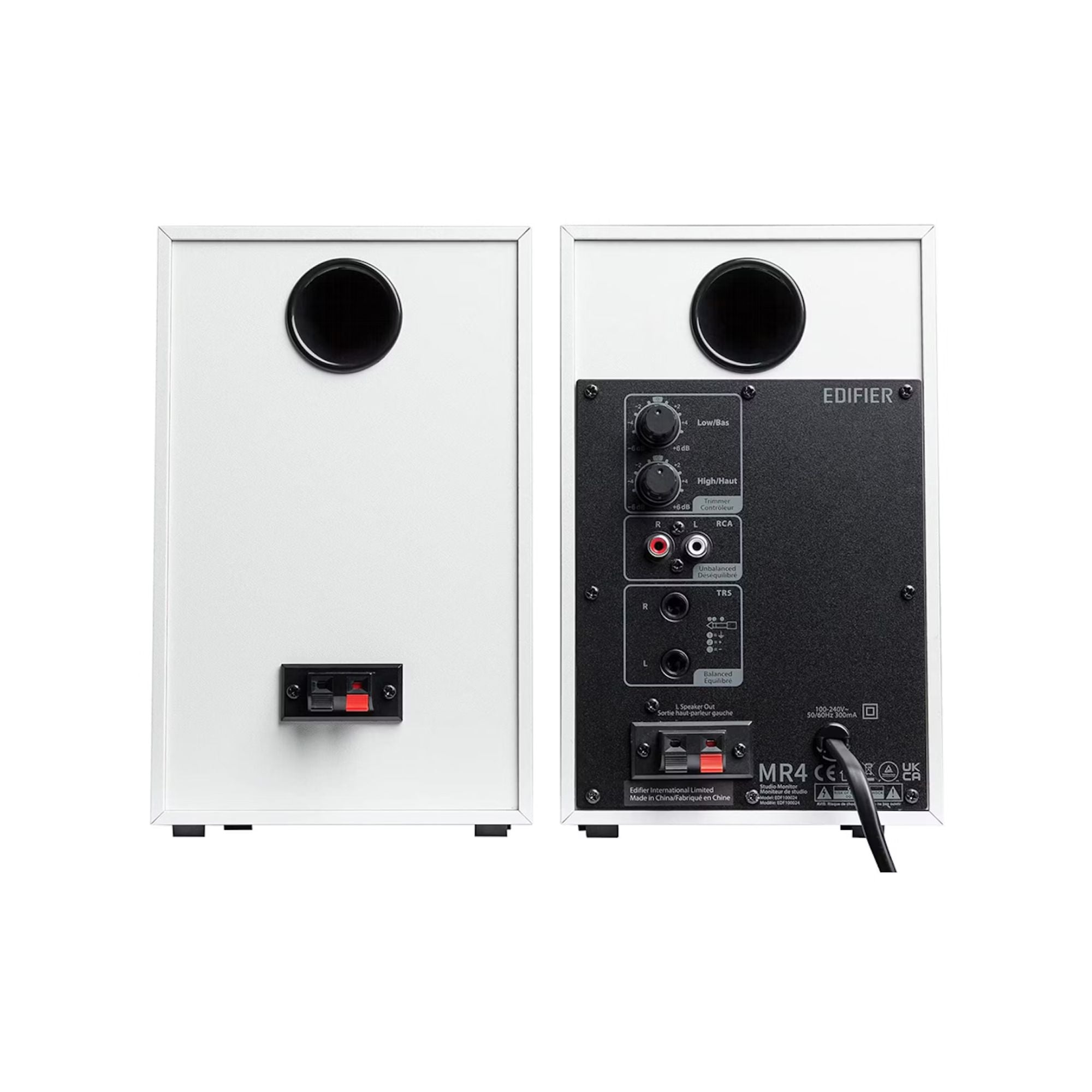 Edifier MR4 - Powered Studio Monitor Speakers, Edifier, Speaker - AVStore.in