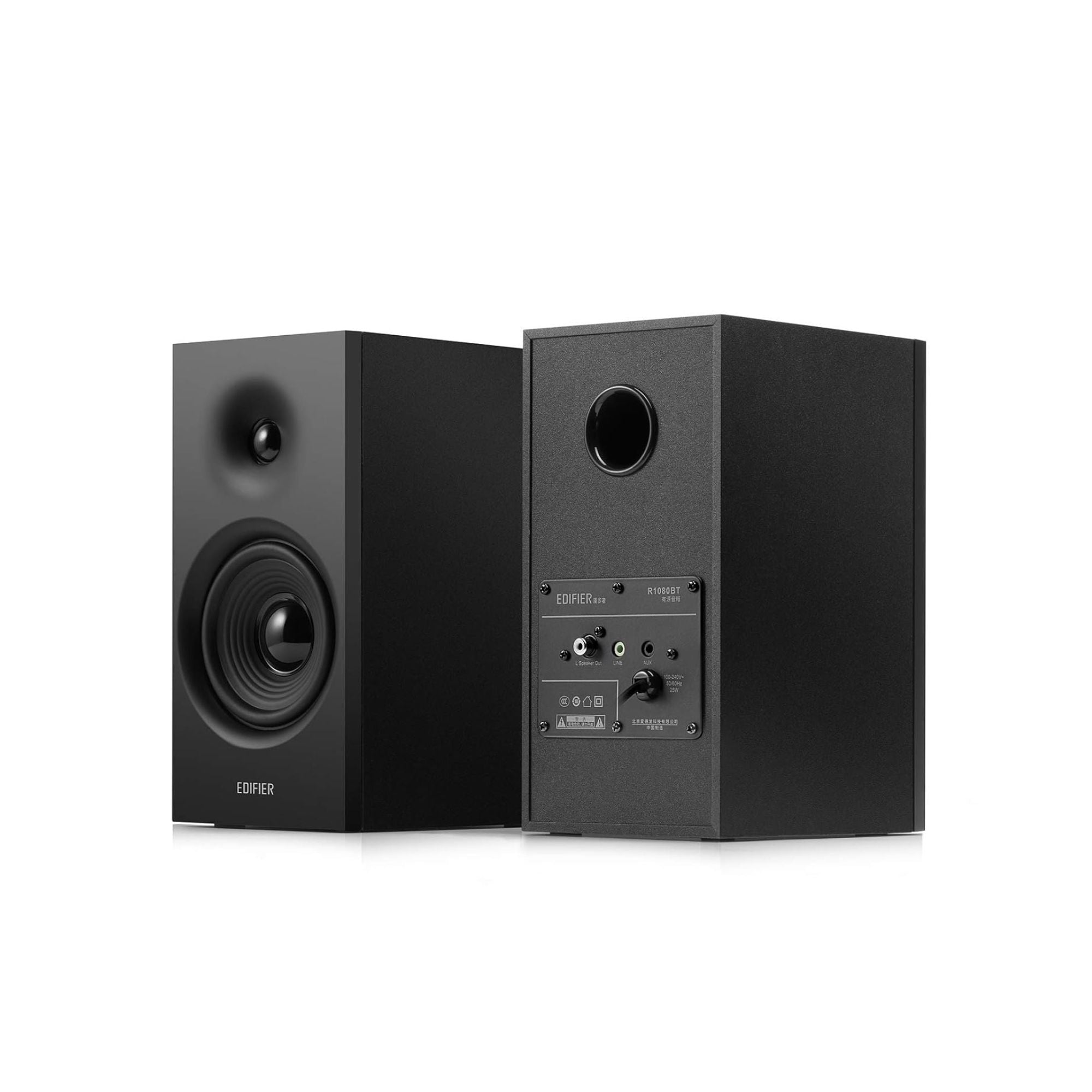 Edifier R1080BT - Bluetooth Bookshelf Speaker, Edifier, Bluetooth Speaker - AVStore.in