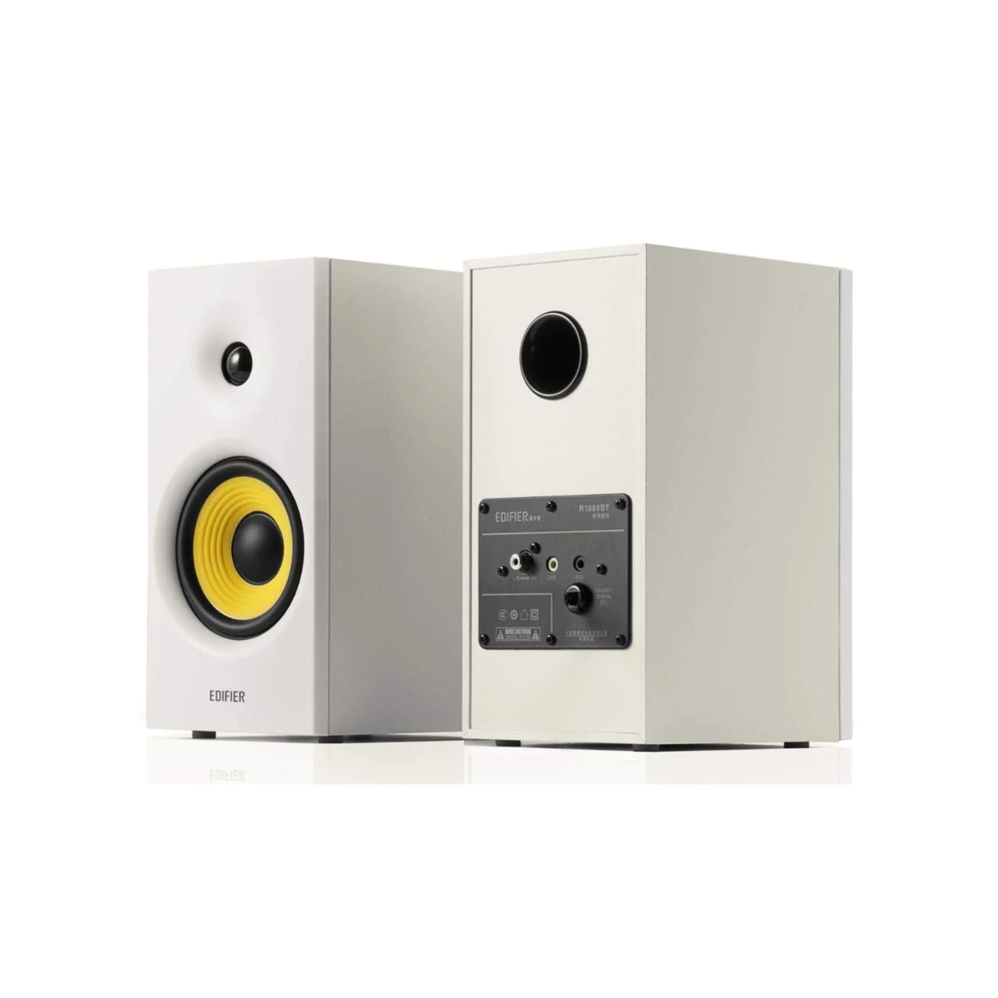 Edifier R1080BT - Bluetooth Bookshelf Speaker, Edifier, Bluetooth Speaker - AVStore.in