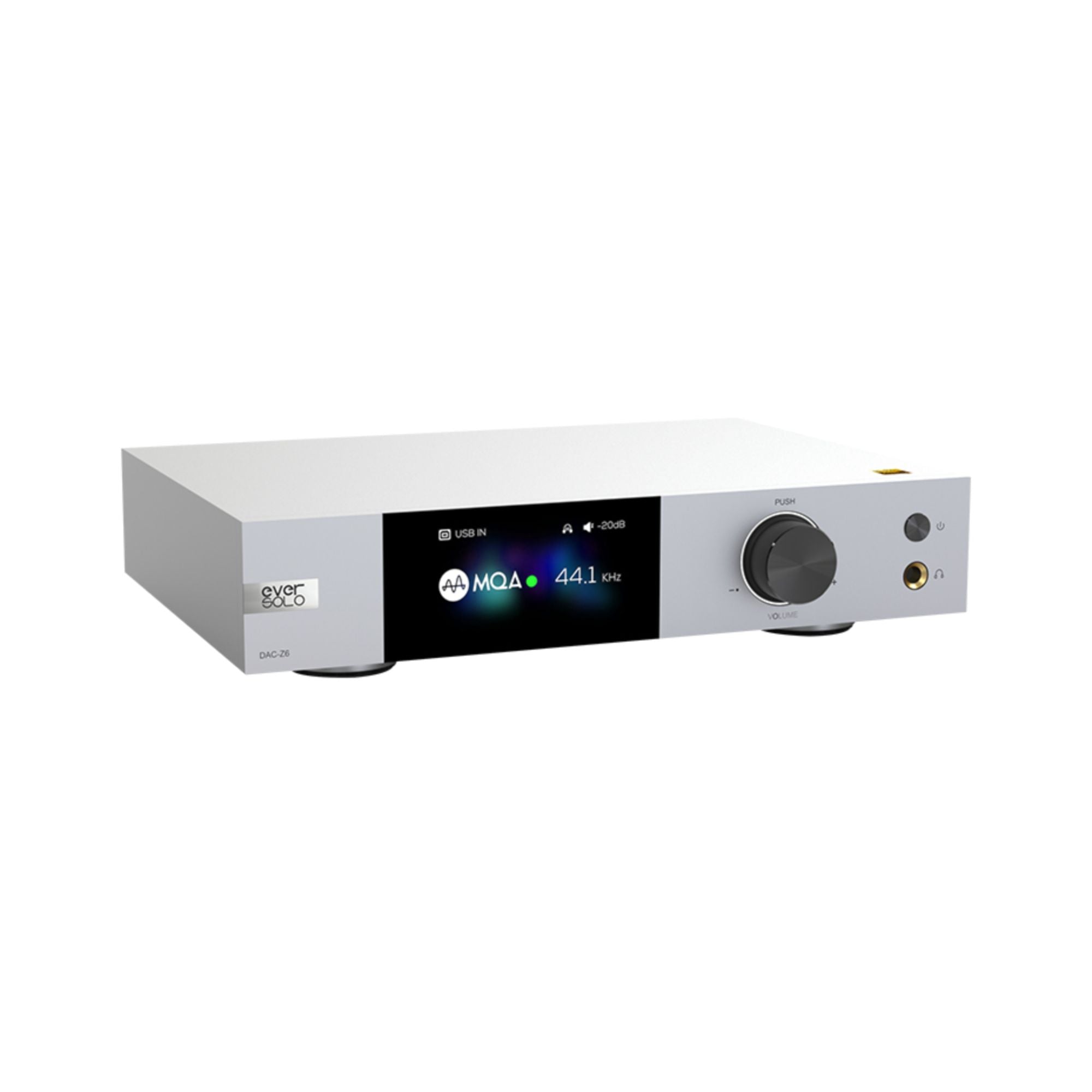 EverSolo DAC-Z6 Digital to Analog Converter, Eversolo, DAC - AVStore.in