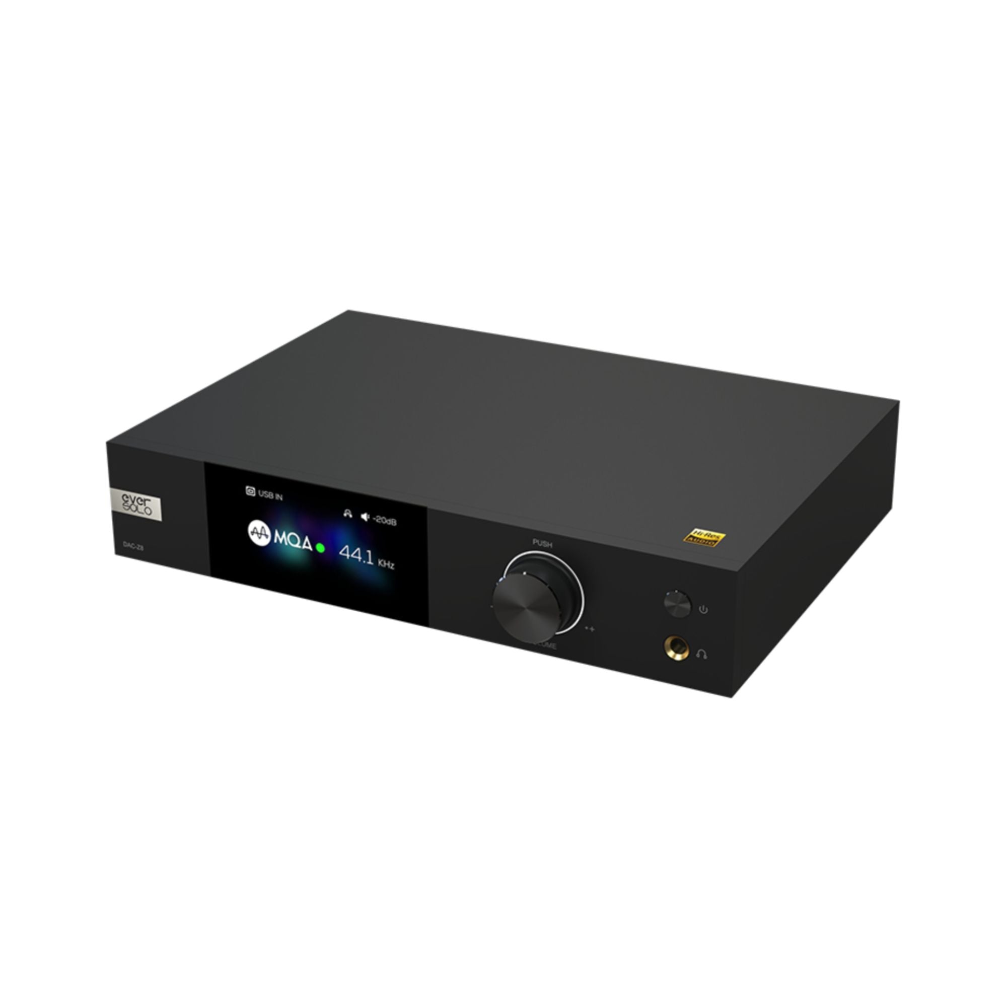 EverSolo DAC-Z8 Digital to Analog Converter, Eversolo, DAC - AVStore.in
