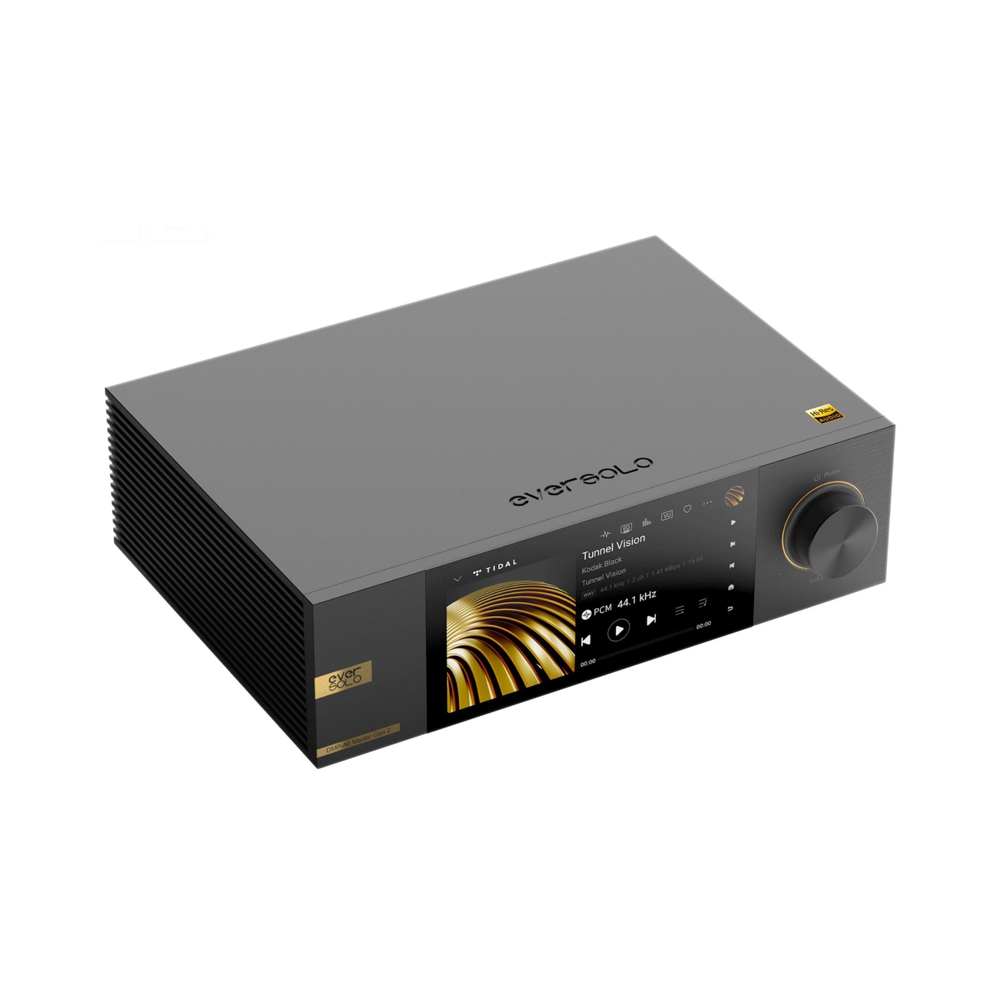 Eversolo DMP-A6 Master Edition Gen 2 - High-Fidelity Music Streamer, Eversolo, Music Streamer - AVStore.in