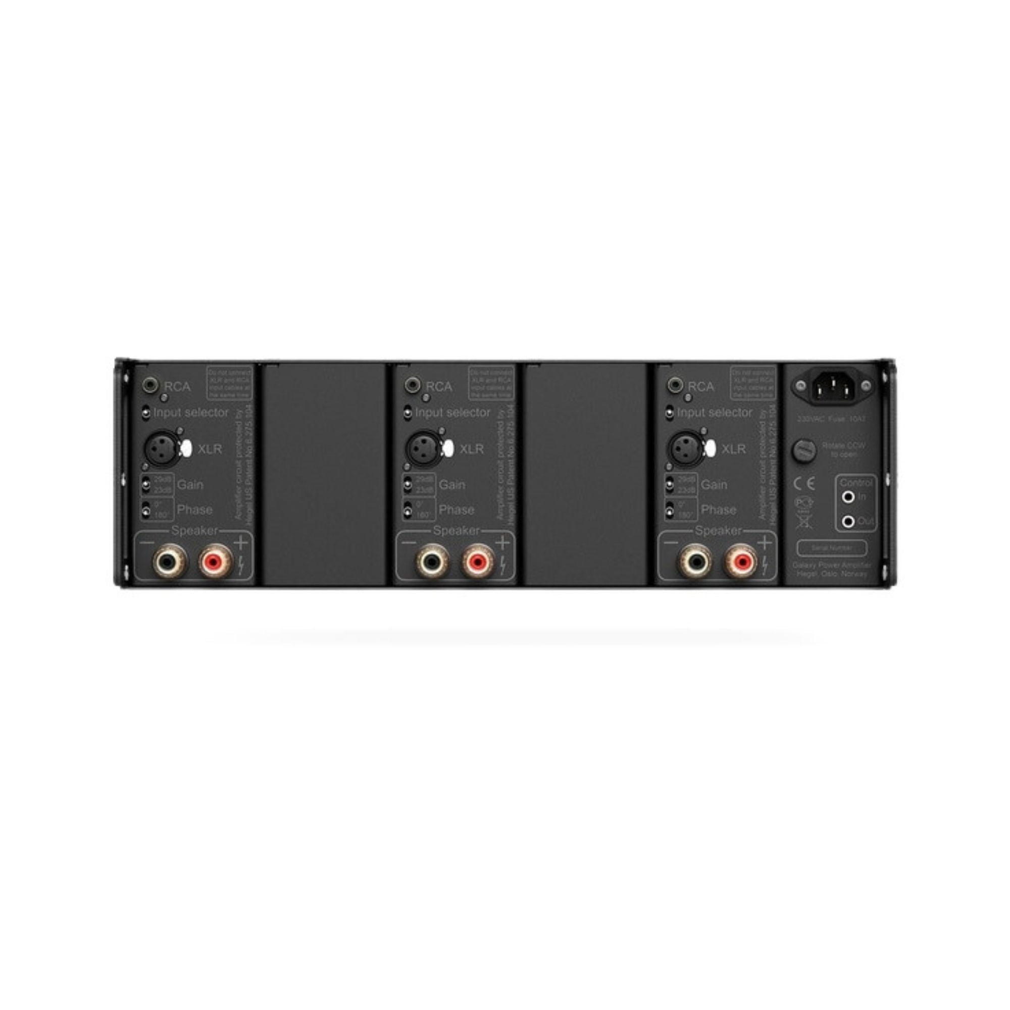 Hegel C53 Multichannel Amplifier, Hegel, Amplifier - AVStore.in