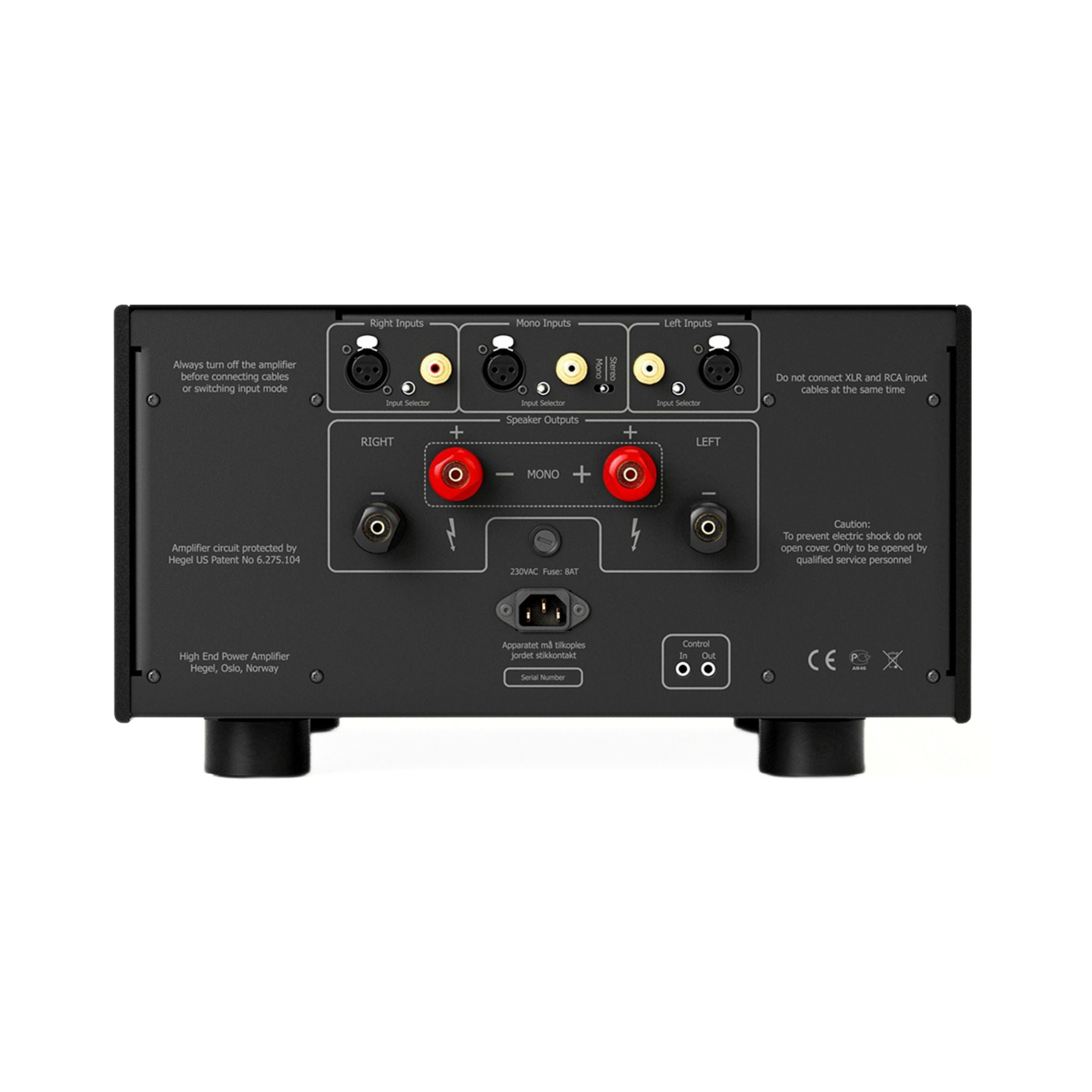 Hegel H30A Power Amplifier, Hegel, Power Amplifier - AVStore.in