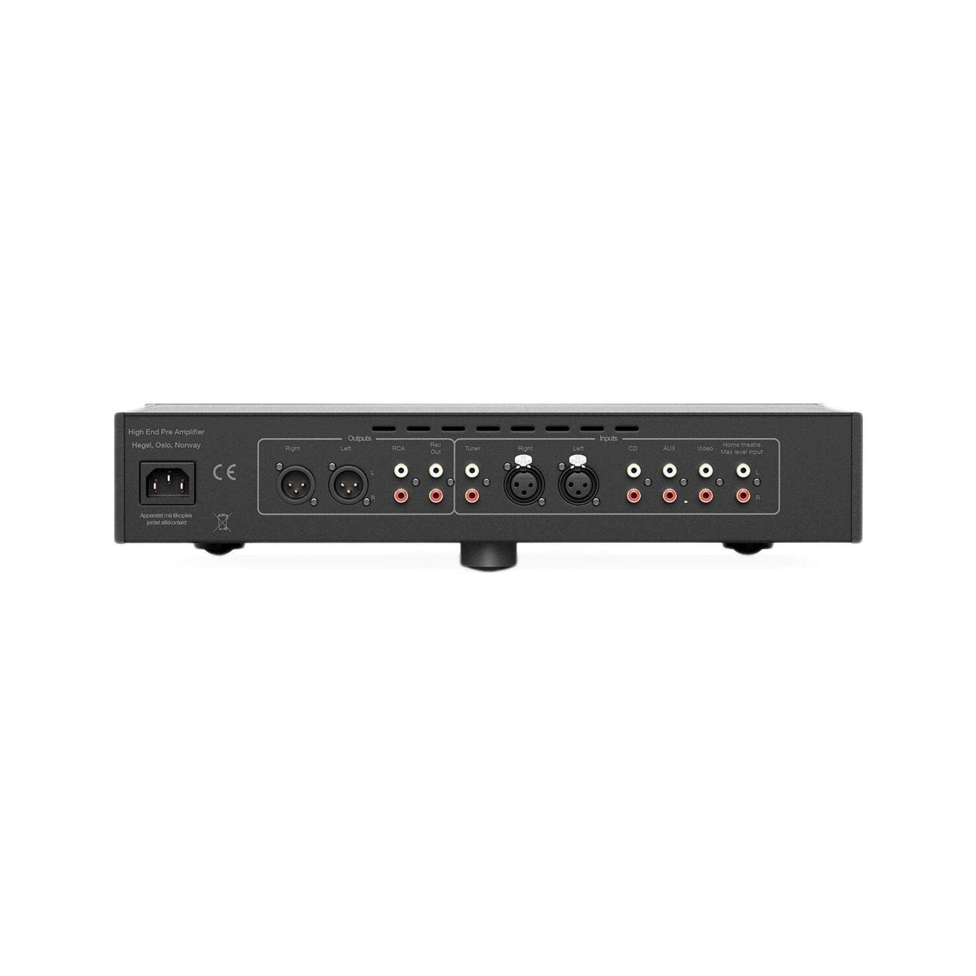 Hegel P20 Stereo Pre-Amplifier