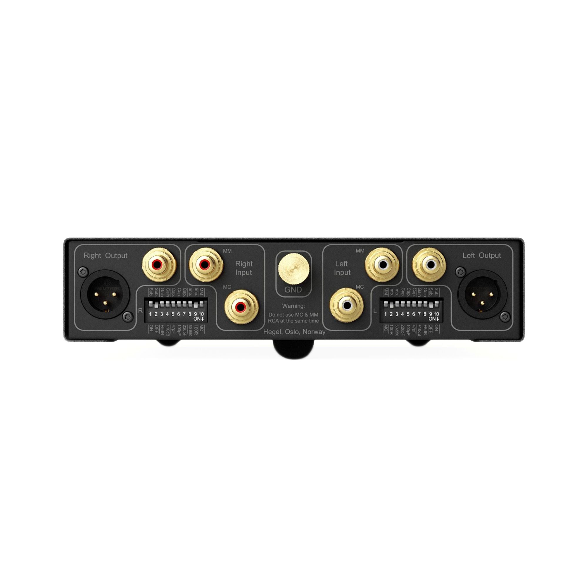 Hegel V10 Phono Preamplifier, Hegel, Preamplifier - AVStore.in