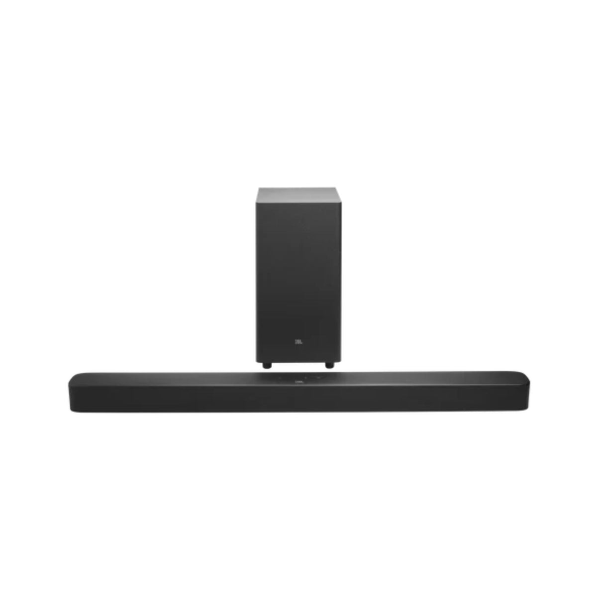 JBL BAR 2.1 Essential 2.1-Channel Soundbar with Wireless Subwoofer