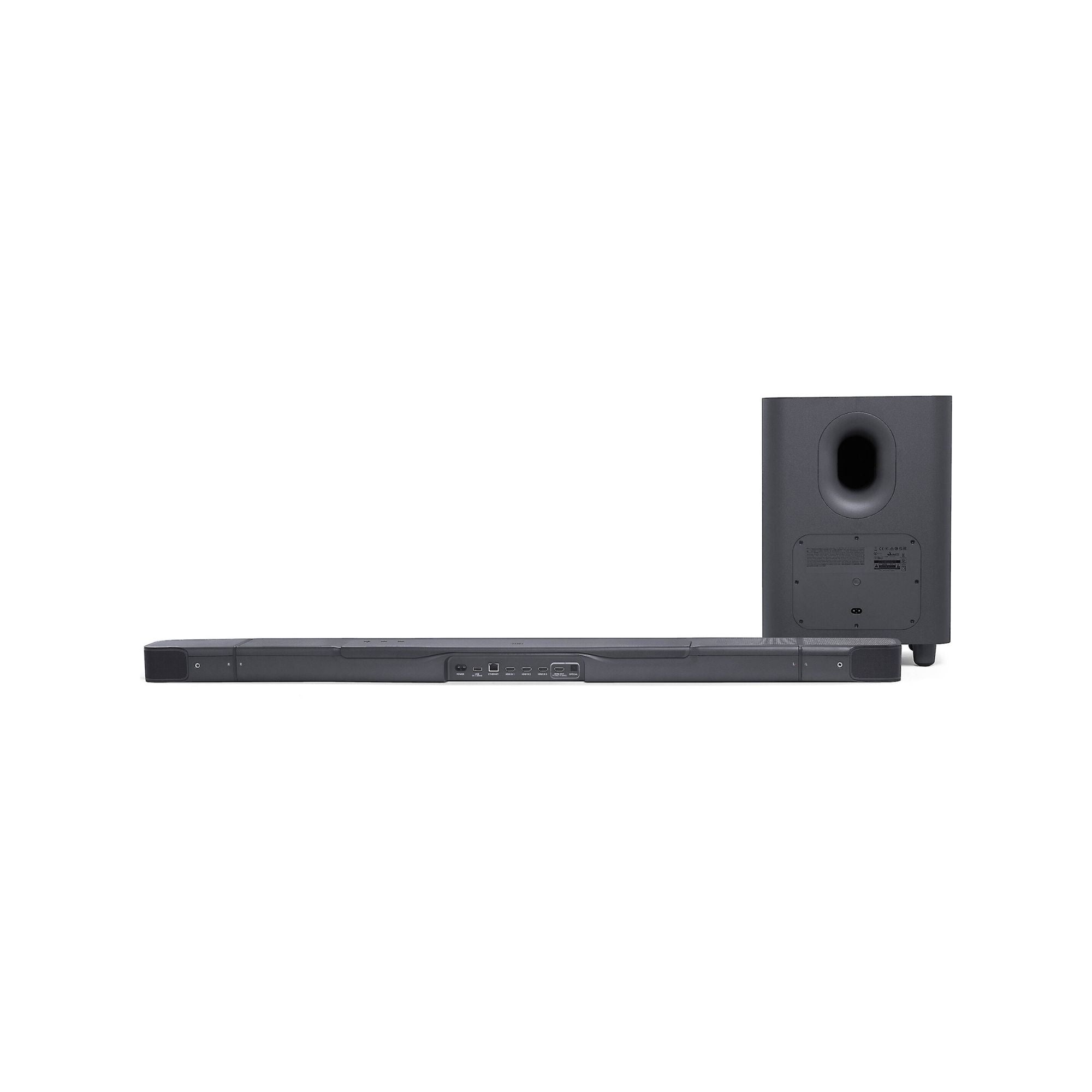 JBL Bar 1000 - 880W 7.1.4-Channel Dolby Atmos Soundbar System, JBL, Soundbar - AVStore.in