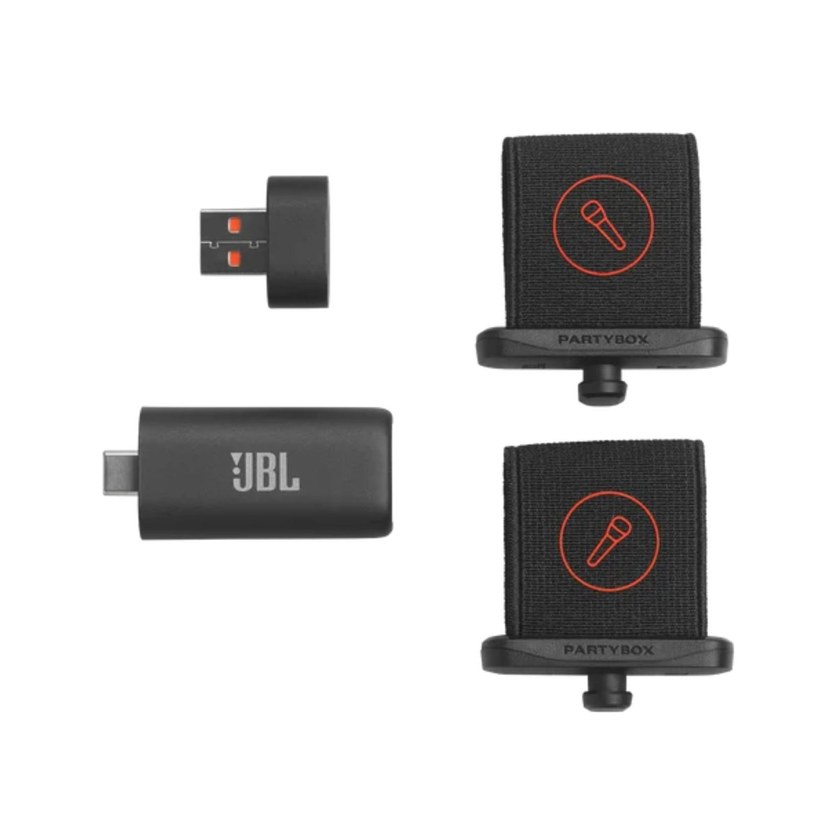 JBL EasySing Wireless Microphone for PartyBox Speaker