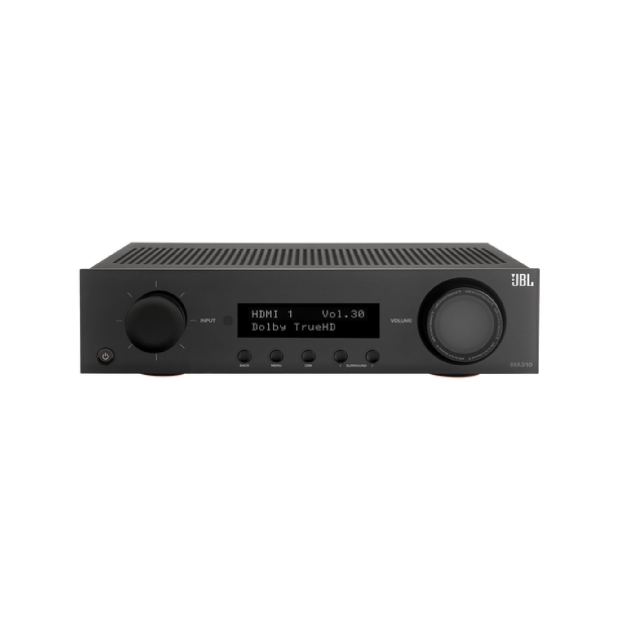 JBL MA310 - 5.2-Channel Home Theater Receiver With Bluetooth
