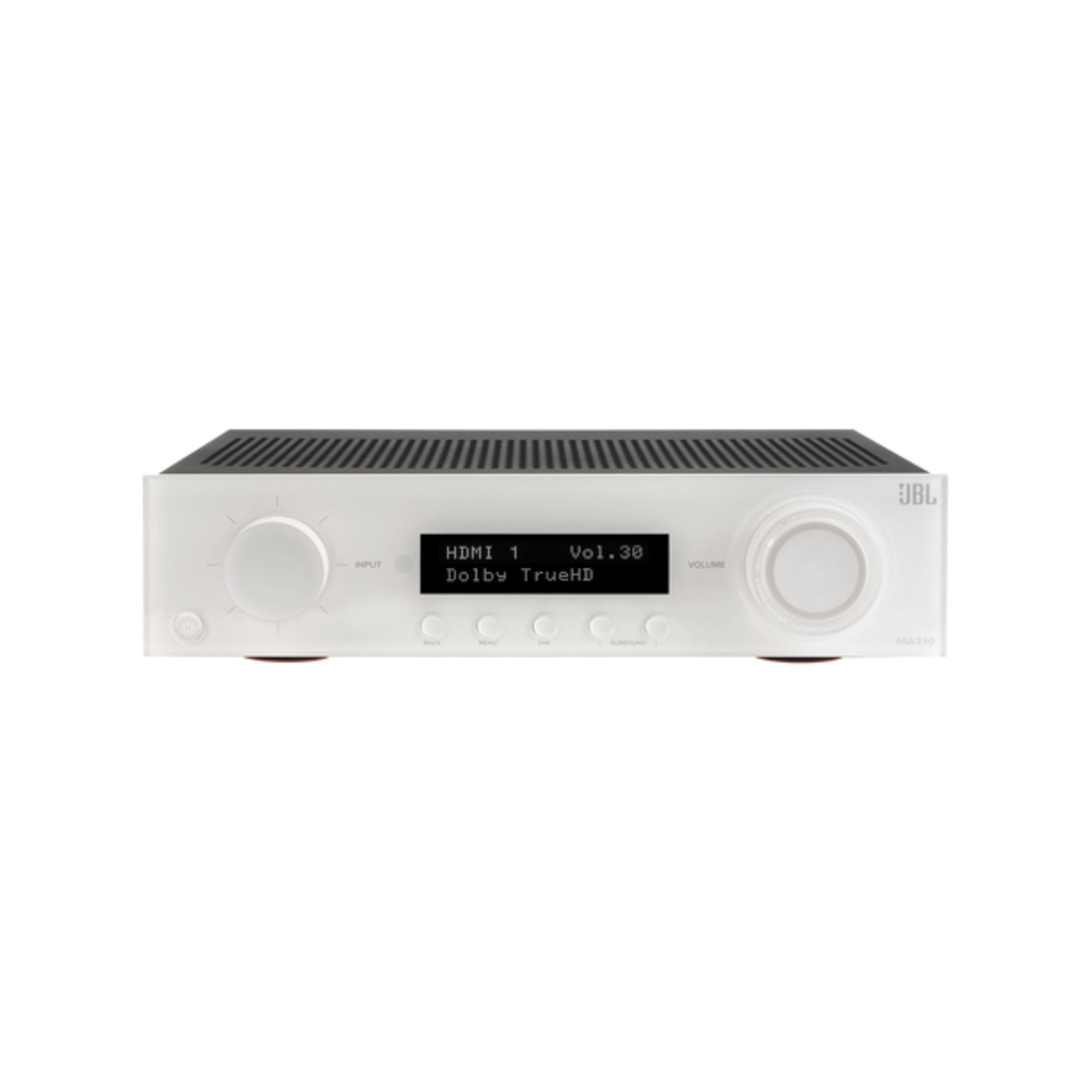 JBL MA310 - 5.2-Channel Home Theater Receiver With Bluetooth