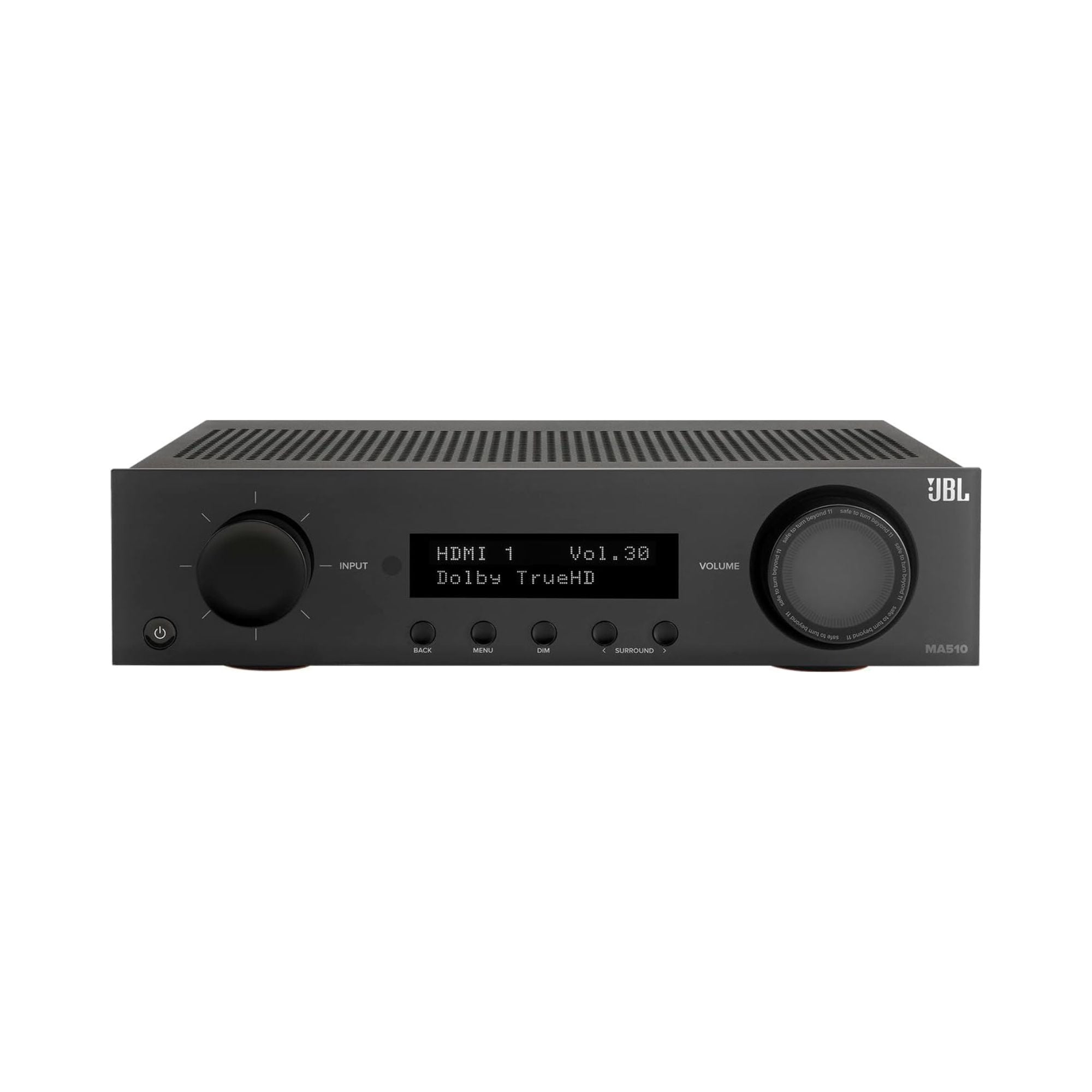 JBL MA510 - 5.2-channel home theater receiver