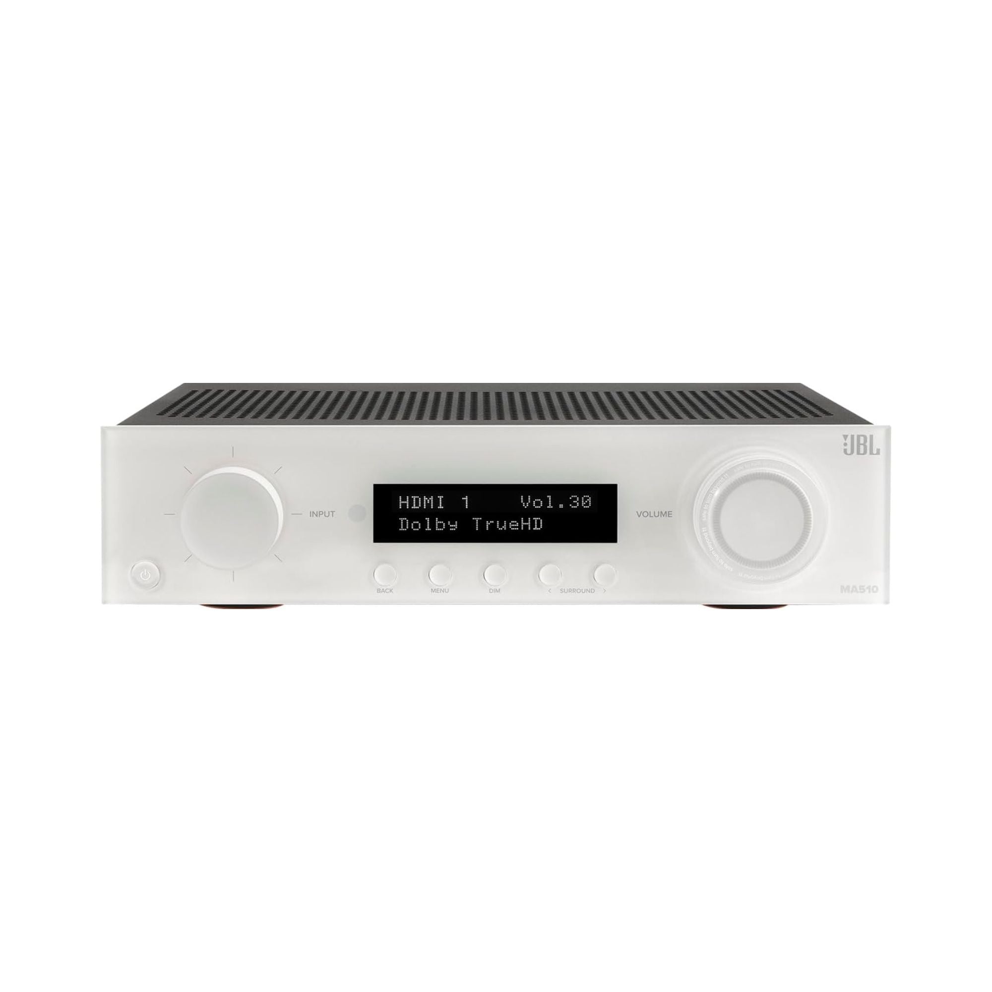 JBL MA510 - 5.2-channel home theater receiver