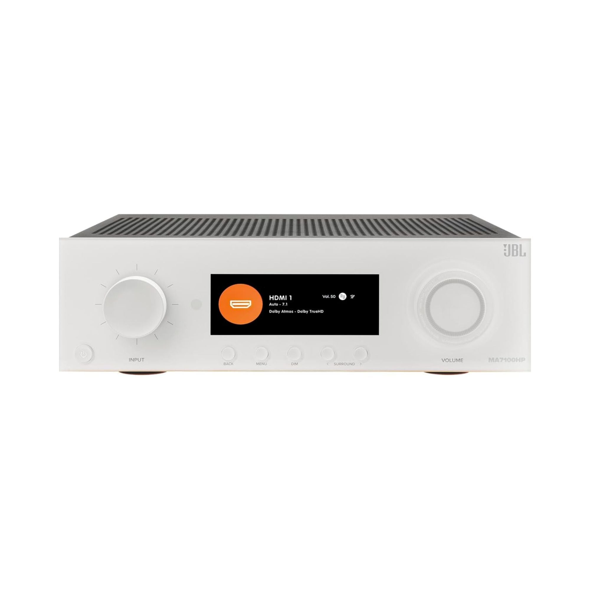 JBL MA7100HP - 7.2 Channel 8K AV Receiver