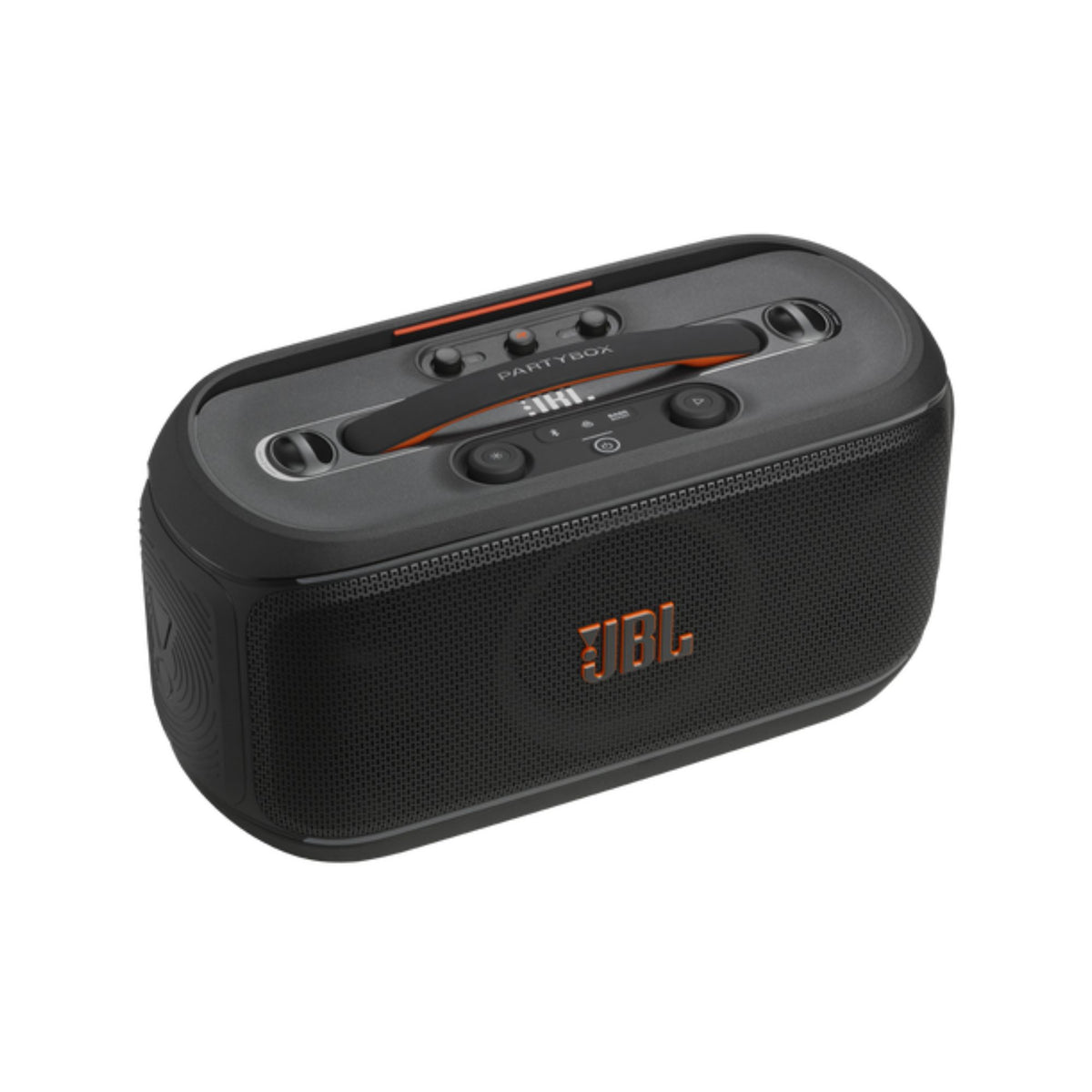 JBL Partybox On-The-Go 2 Plus Portable Party Speaker