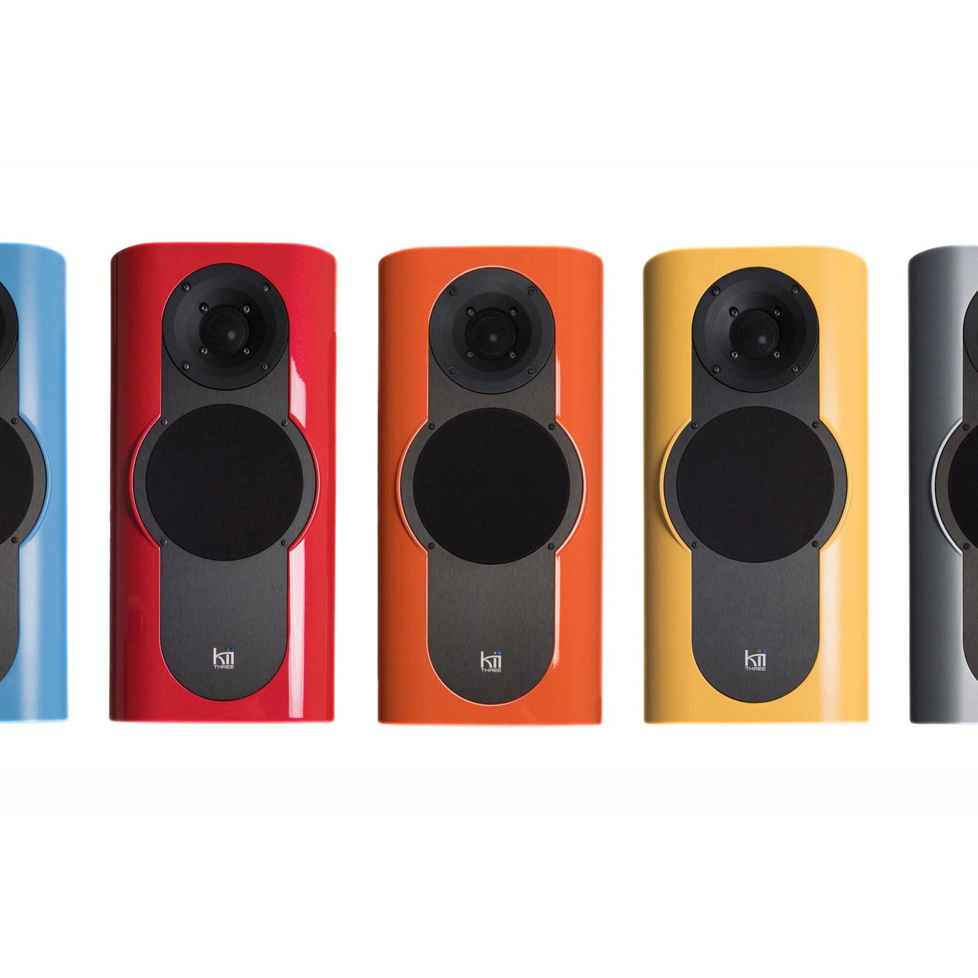 Kii Audio THREE - DSP Active Speaker System, Kii Audio, speaker - AVStore.in