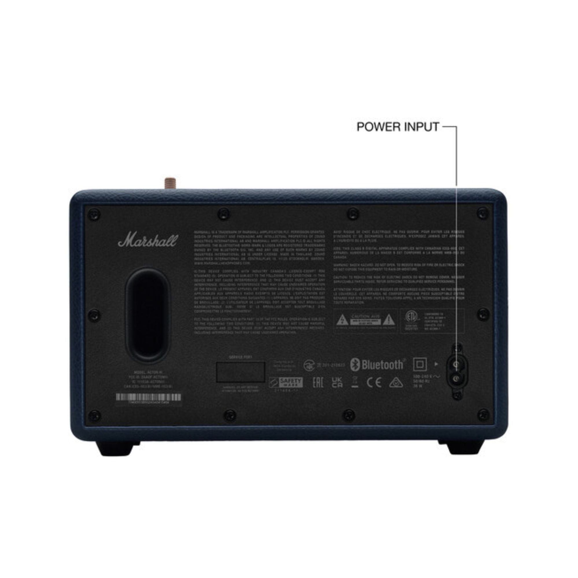 Marshall Acton III - Wireless Speaker, Marshall, Bluetooth Speaker - AVStore.in