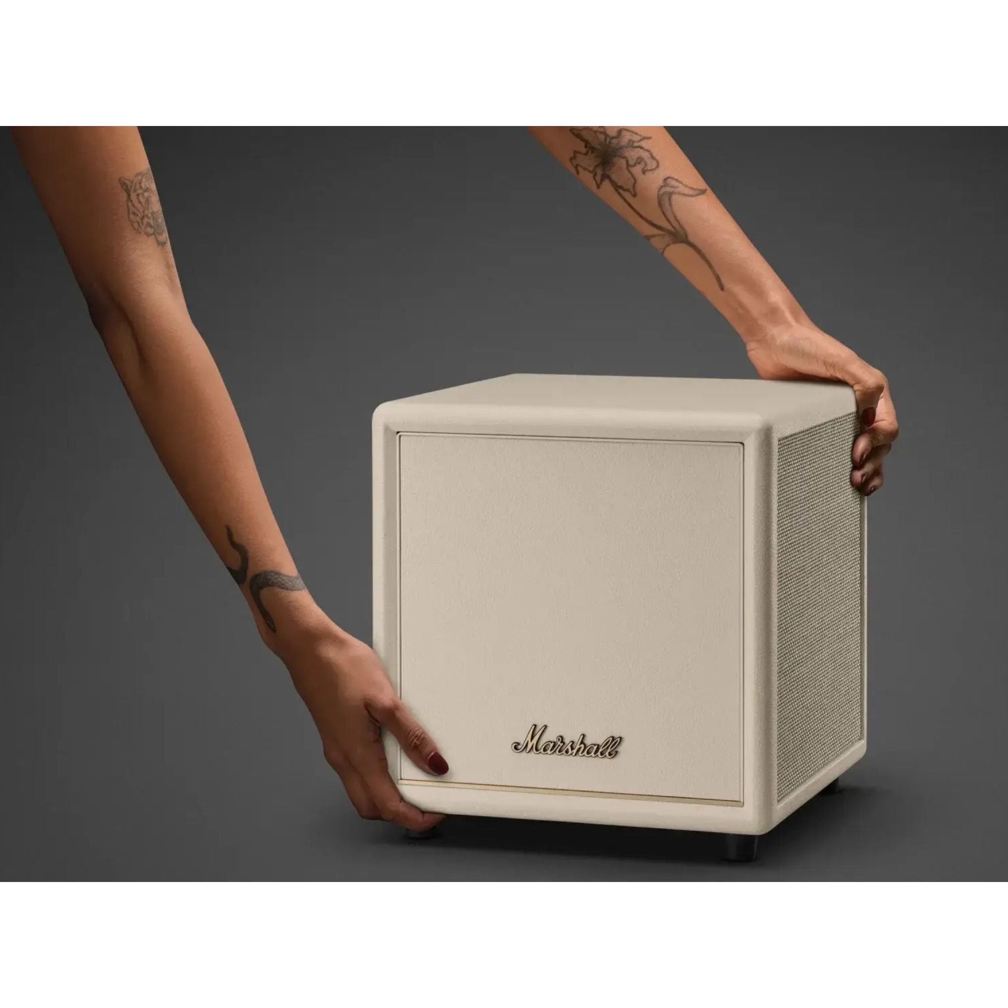 Marshall Heston 200 Wireless Subwoofer, Marshall, Subwoofer - AVStore.in