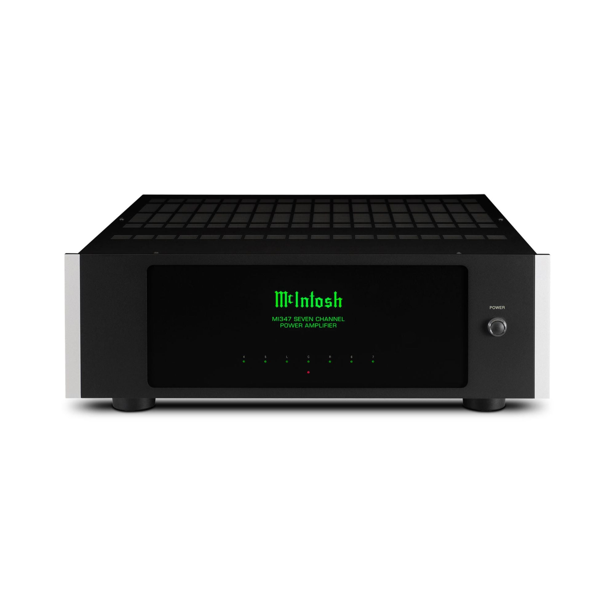 McIntosh Labs MI347 - 7-Channel Digital Amplifier, McIntosh Labs, Amplifier - AVStore.in