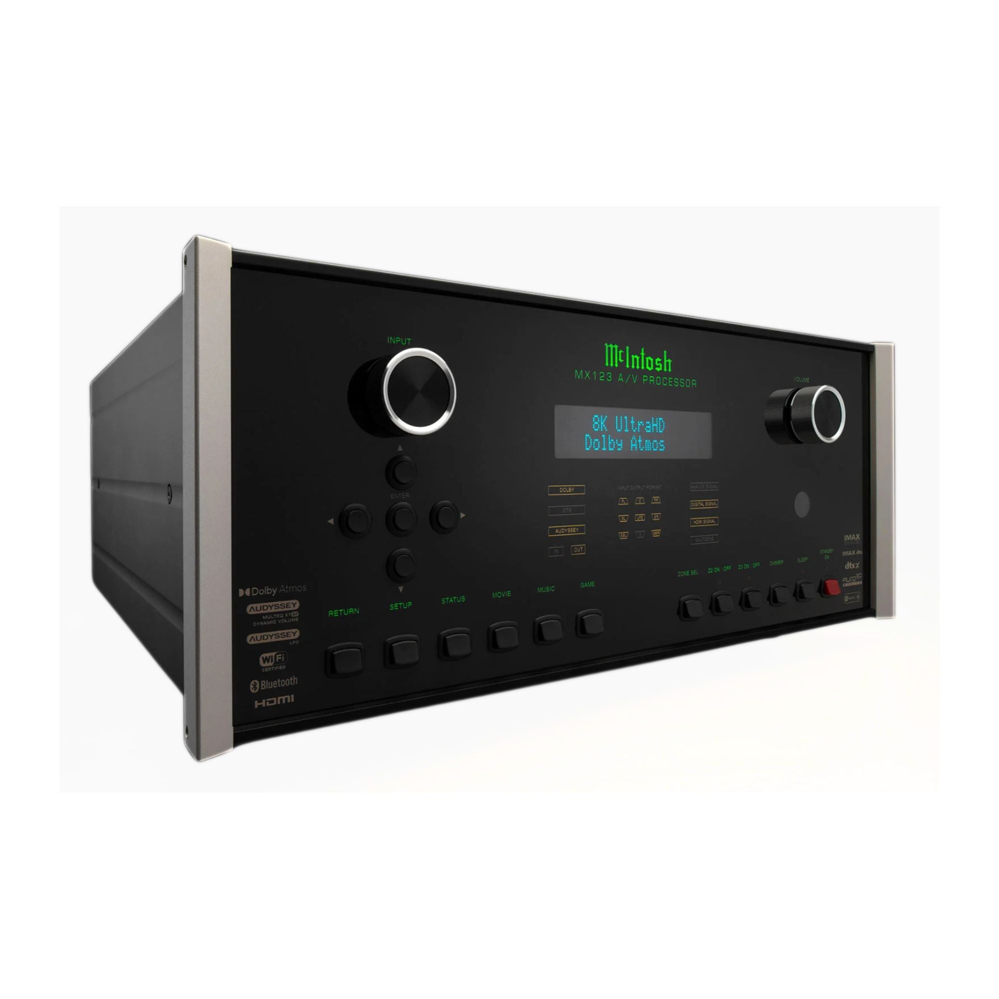 McIntosh Labs MX123 - Audio Video Processor, McIntosh Labs, AV Processor - AVStore.in