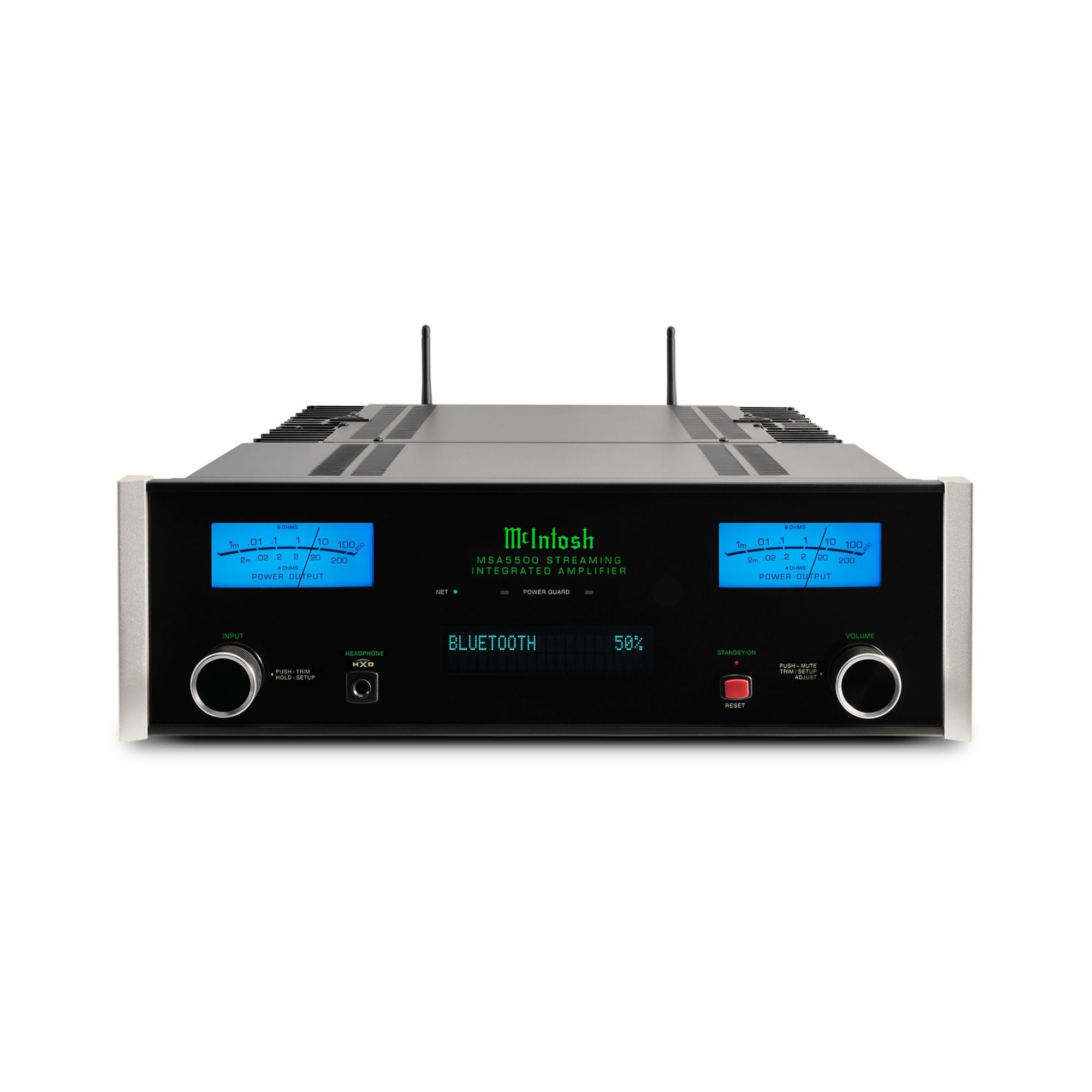 McIntosh MSA5500 - Streaming Amplifier