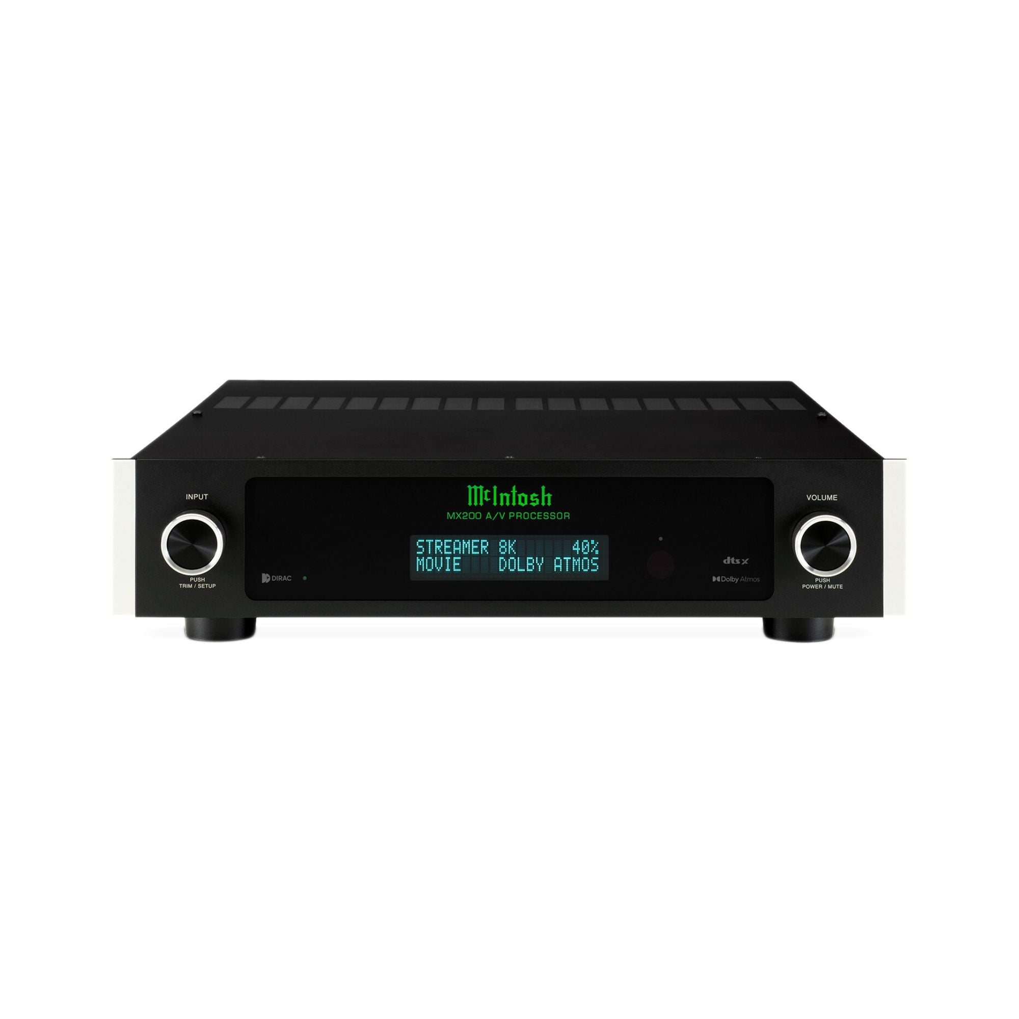 McIntosh MX200 Home theater preamp/processor, McIntosh Labs, AV Processor - AVStore.in