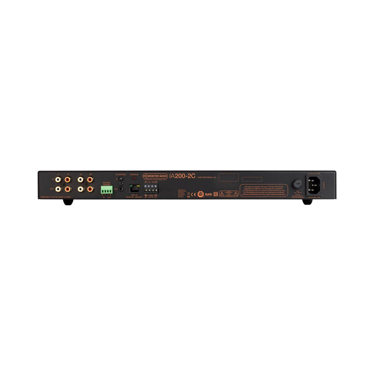 Monitor Audio IA200-2C installation amplifier