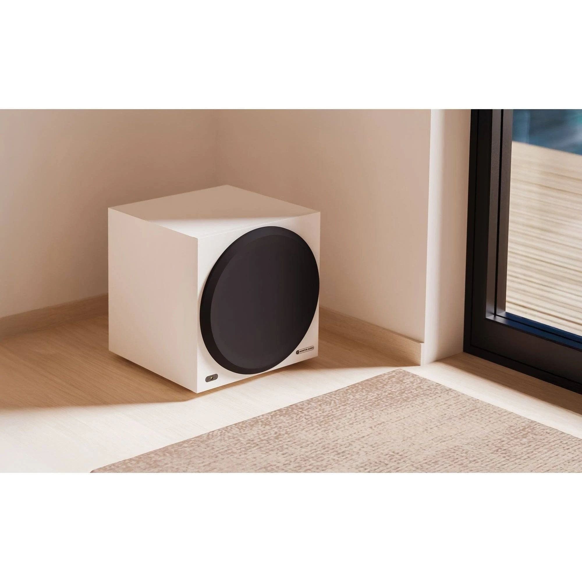 Monitor Audio Vestra W10- Active Subwoofer, Monitor Audio, Subwoofer - AVStore.in