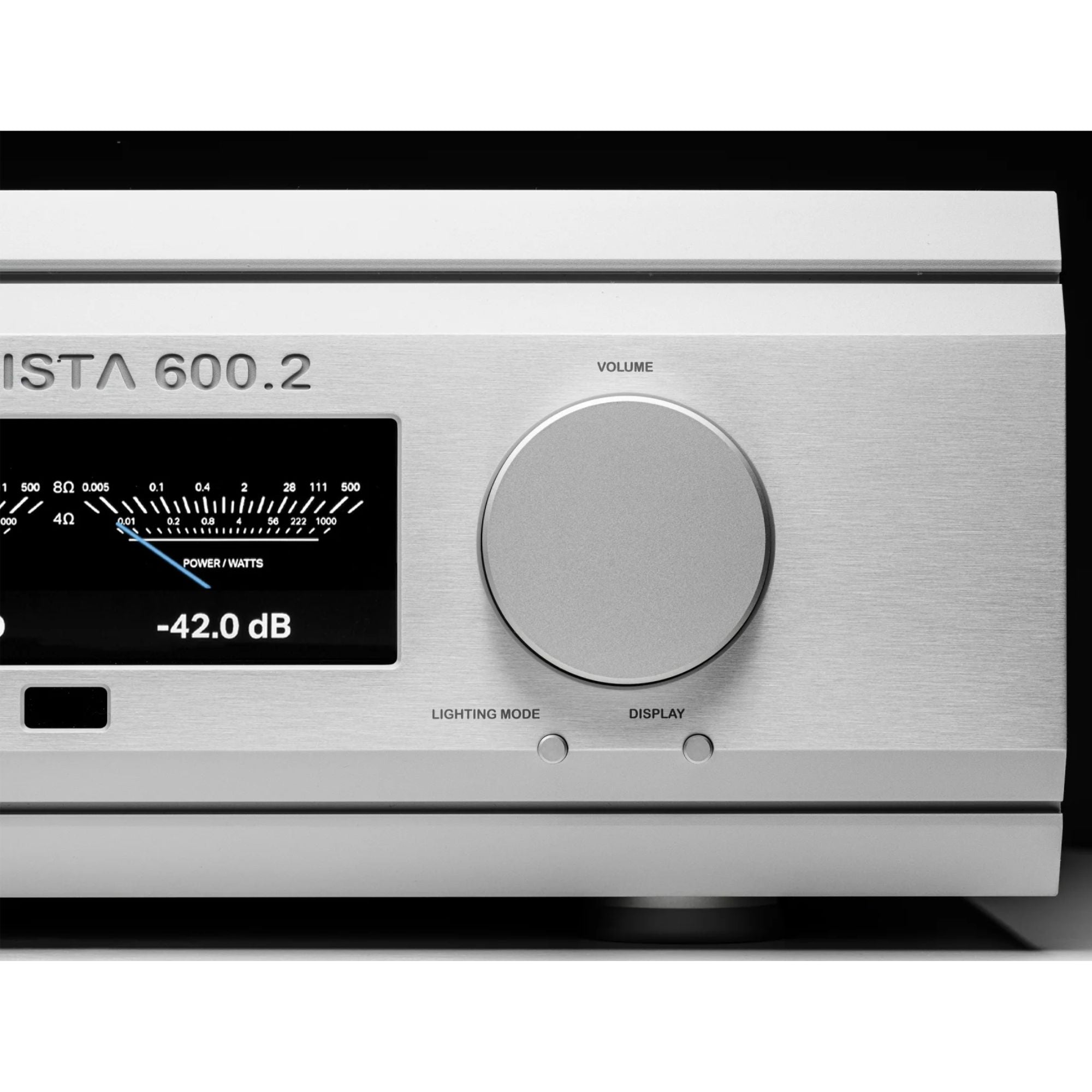 Musical Fidelity Nu-Vista 600.2 Integrated Amplifier