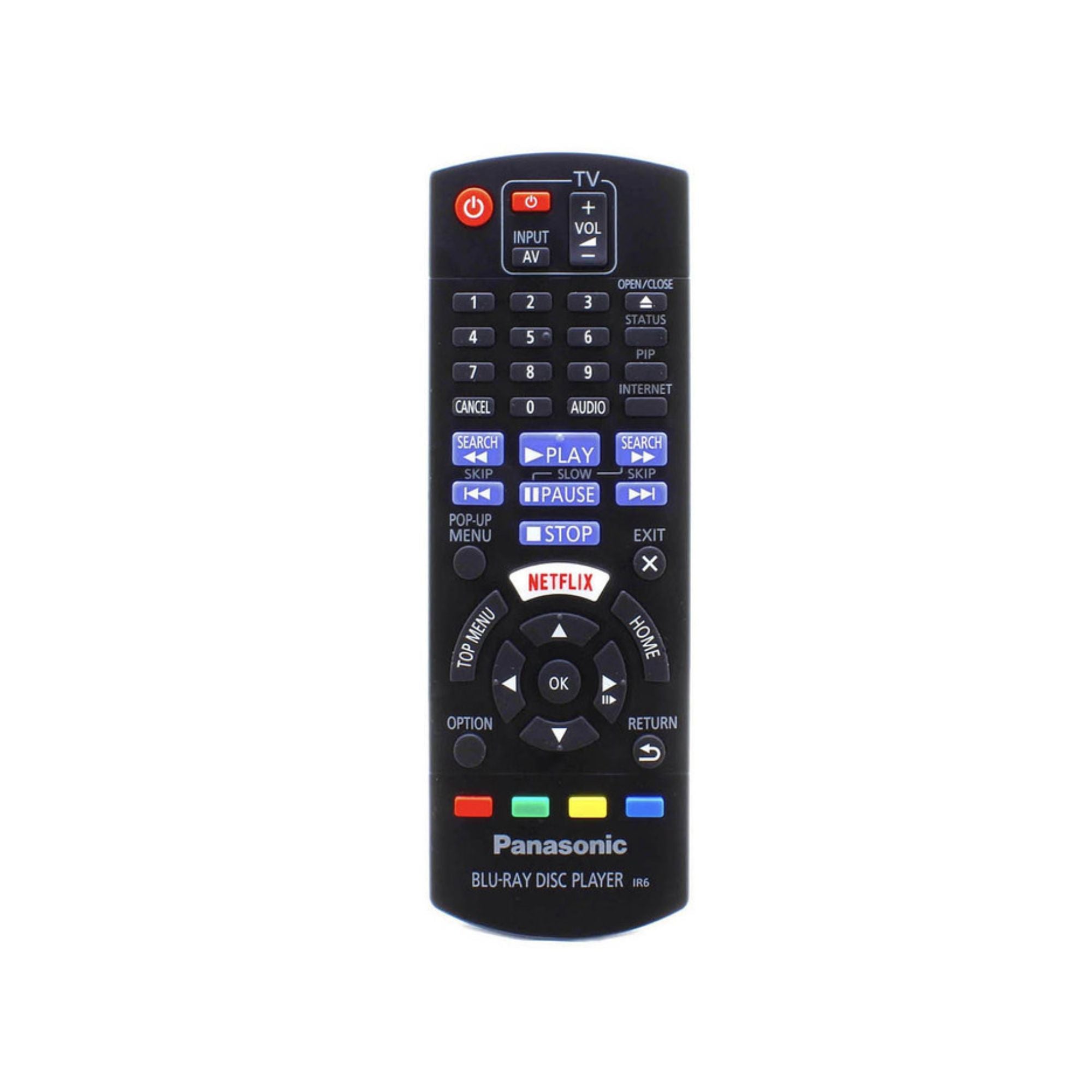 Panasonic DMP-BD84 2K Multiregion Bluray DVD Player