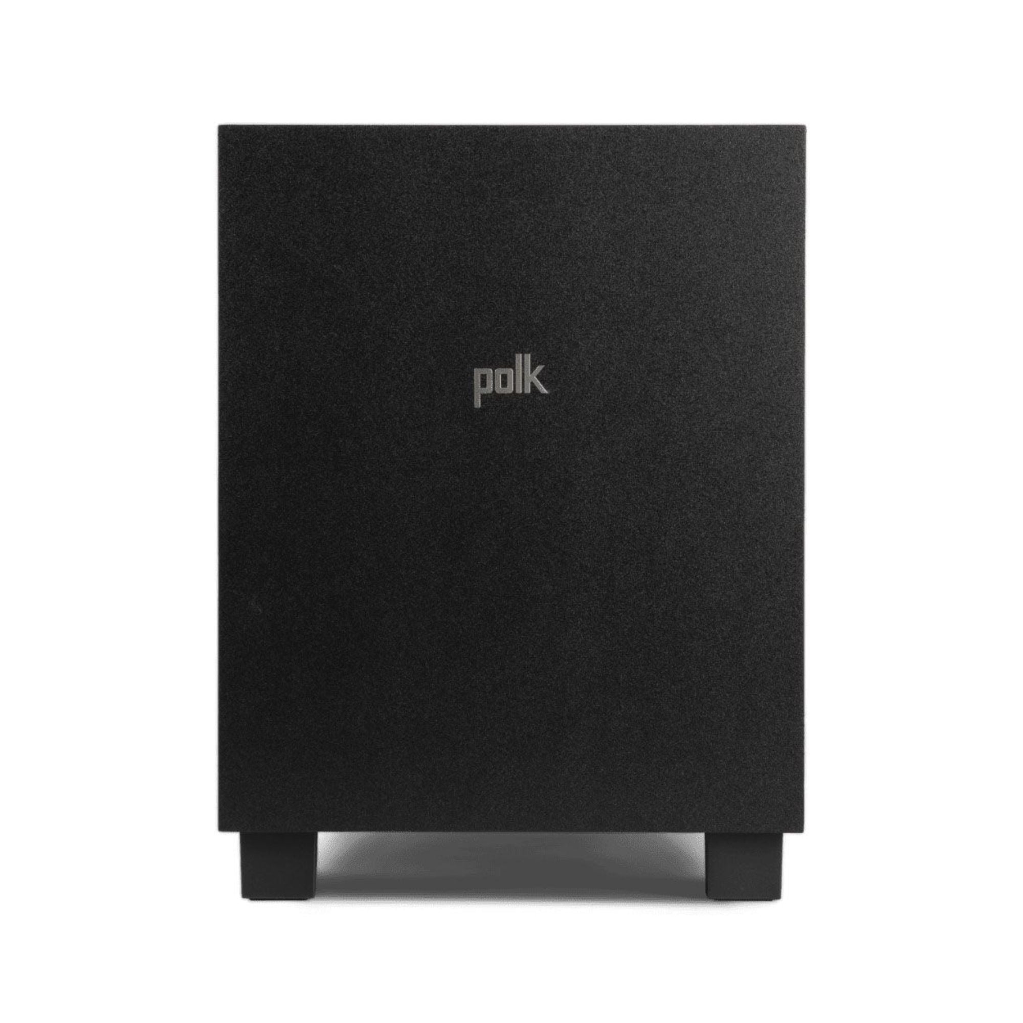 Polk Audio Monitor XT10 - 10 Inches Powered Subwoofer, Polk Audio, Subwoofer - AVStore.in