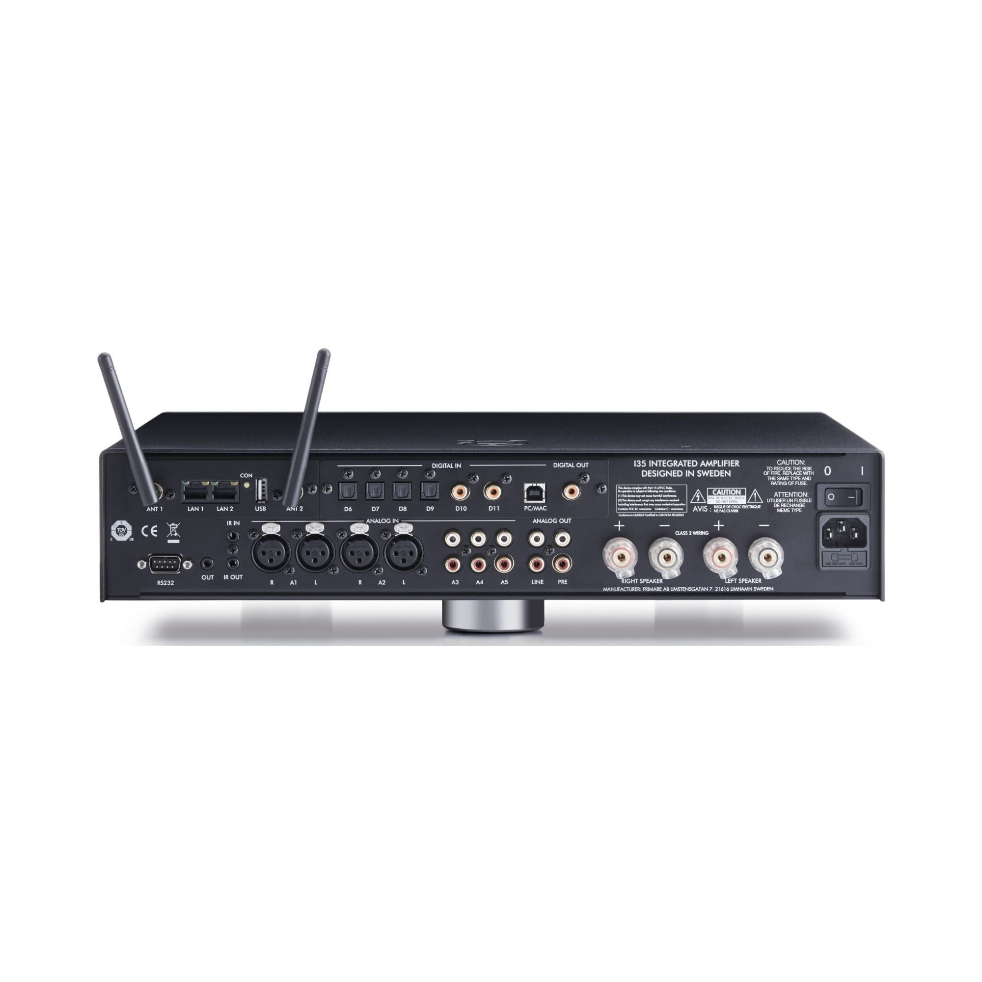Primare I35 – Modular Integrated Amplifier, Primare, Integrated Amplifier - AVStore.in