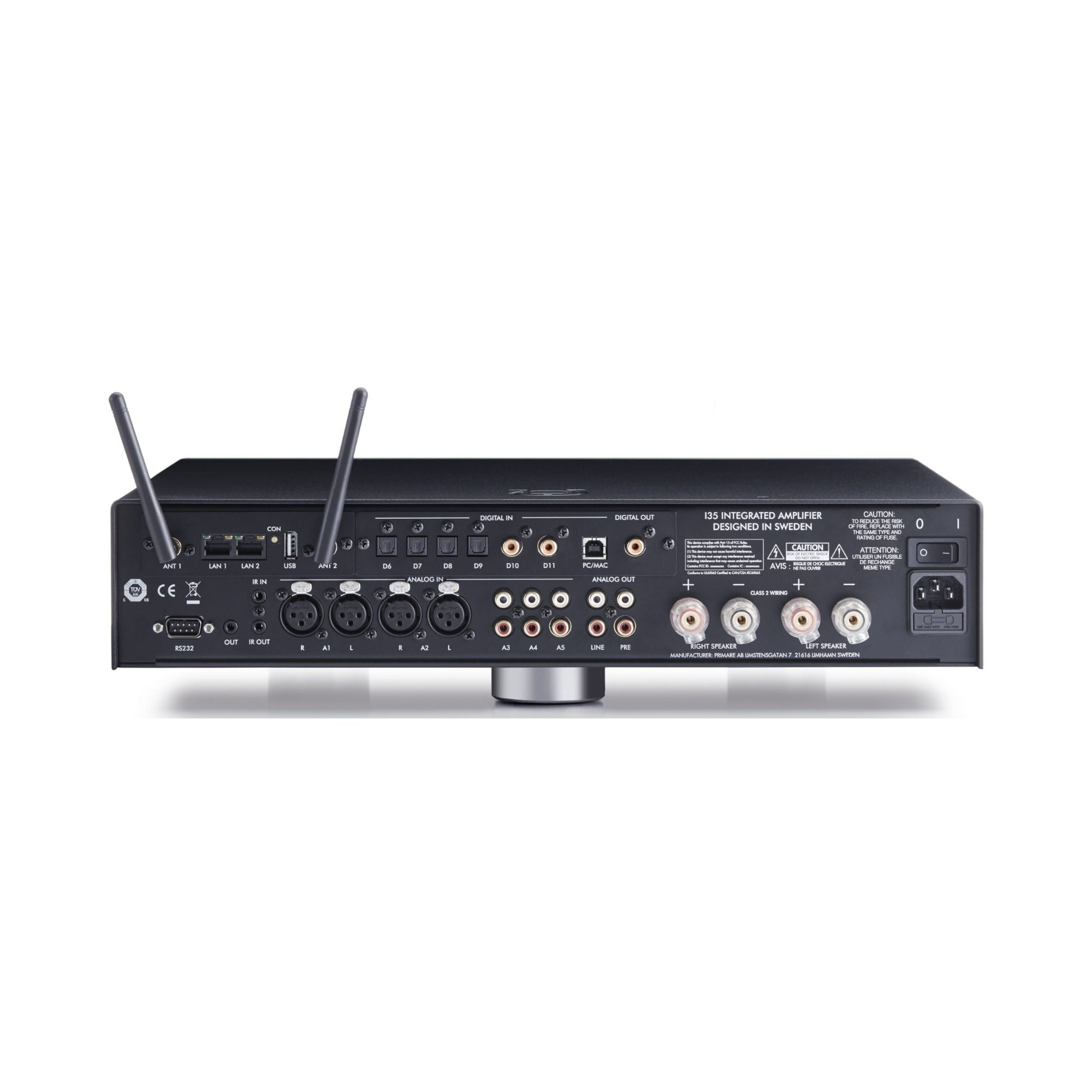 Primare I35 – Modular Integrated Amplifier, Primare, Integrated Amplifier - AVStore.in