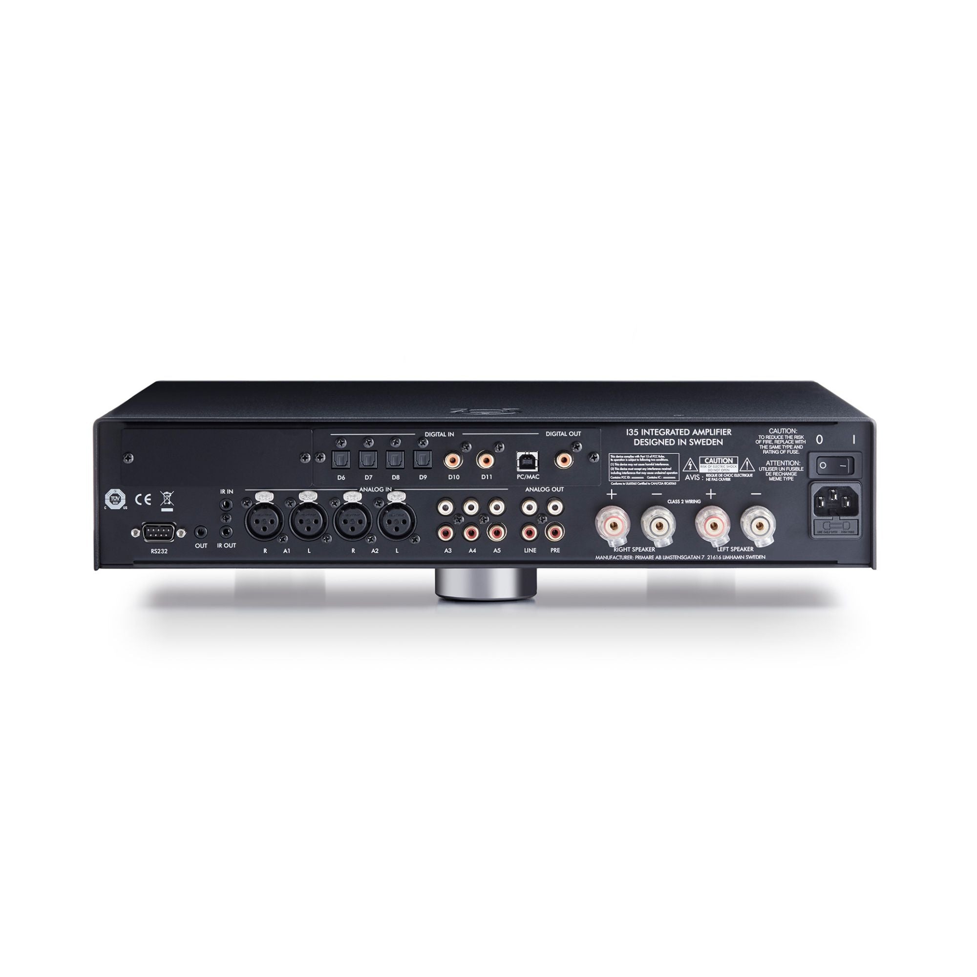Primare I35 DAC DM36 – Integrated Amplifier, Primare, Integrated Amplifier - AVStore.in