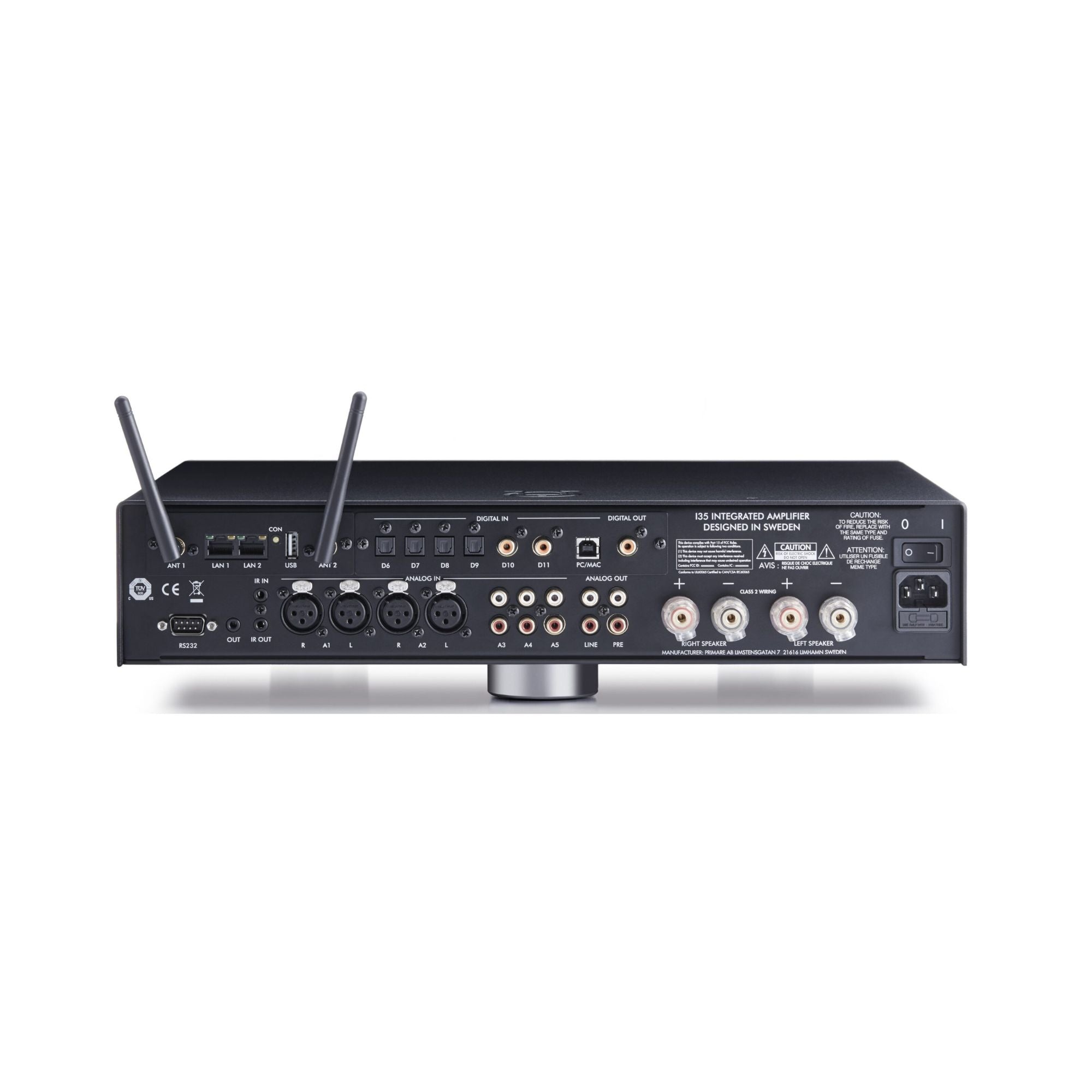 Primare I35 Prisma DM36 – Integrated Amplifier, Primare, Integrated Amplifier - AVStore.in